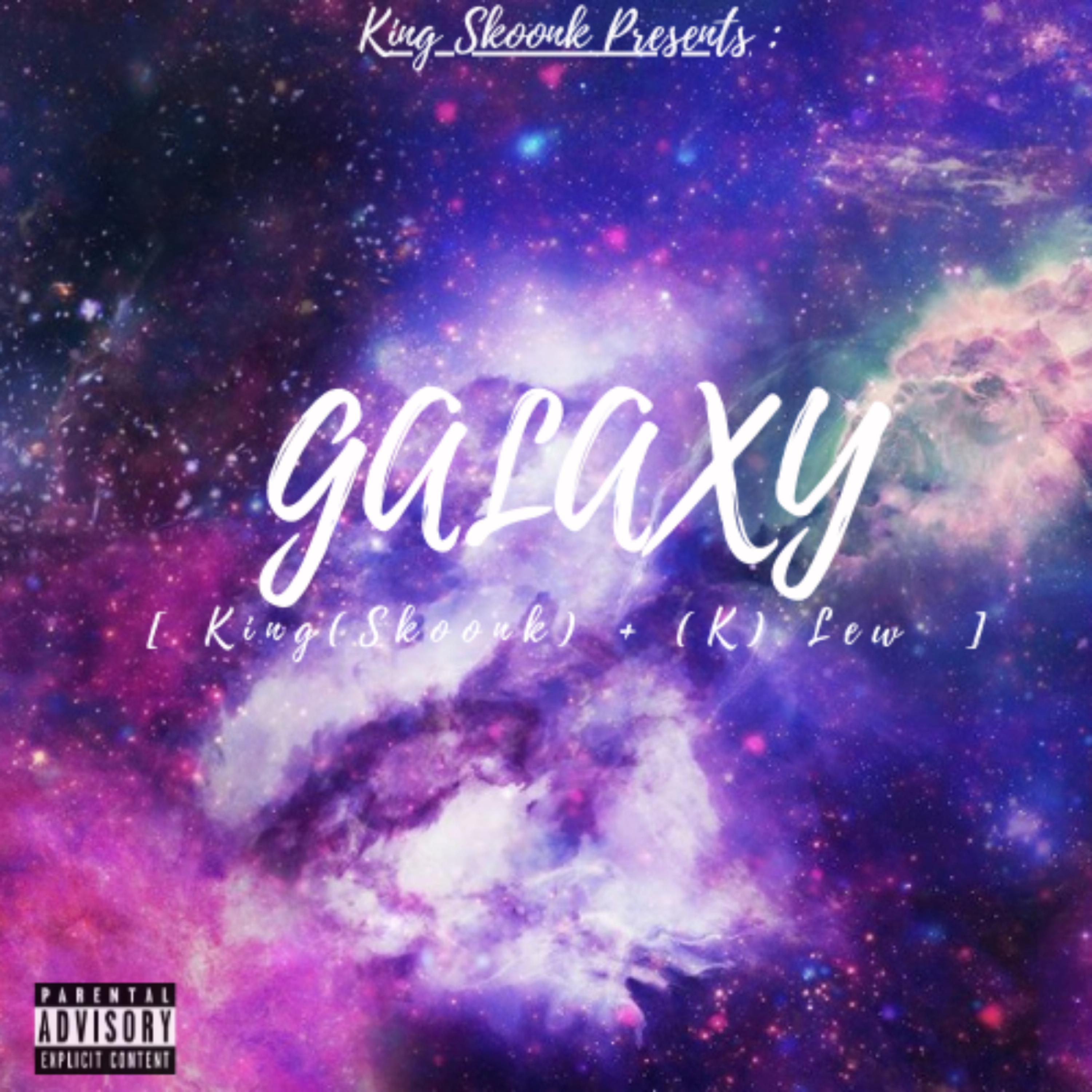 Galaxy by King Skoonk cover art