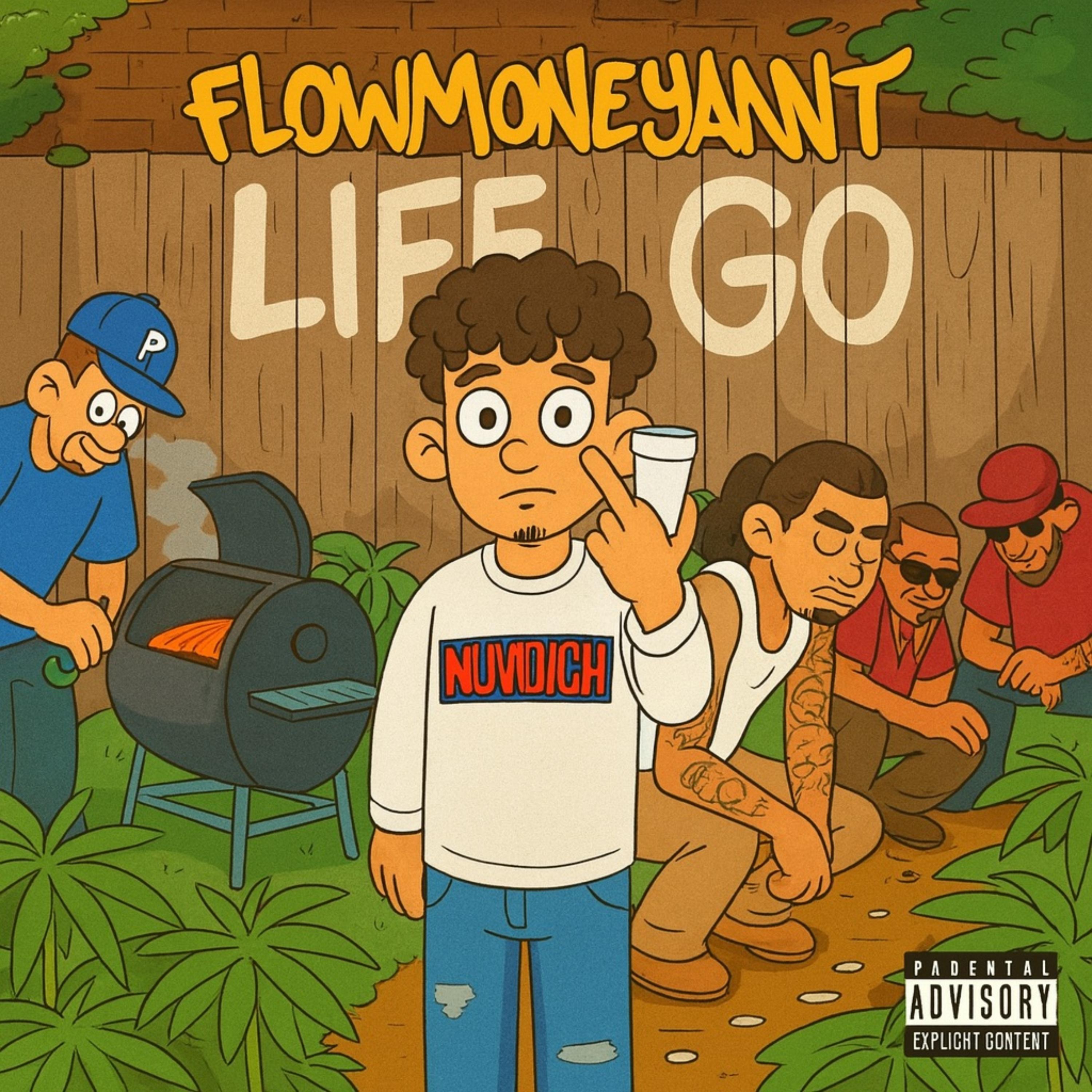 Life Go artwork