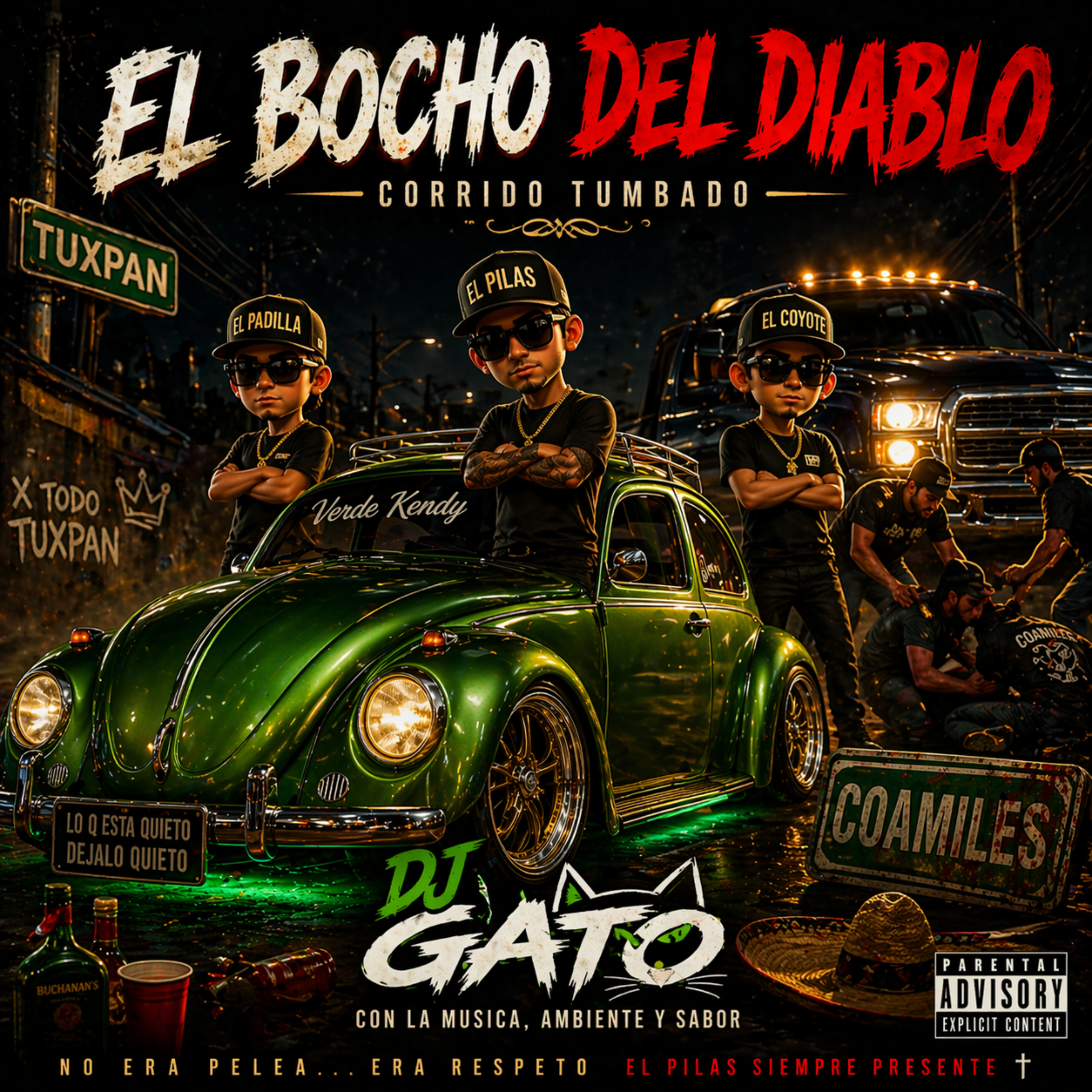 El Bocho del Diablo artwork