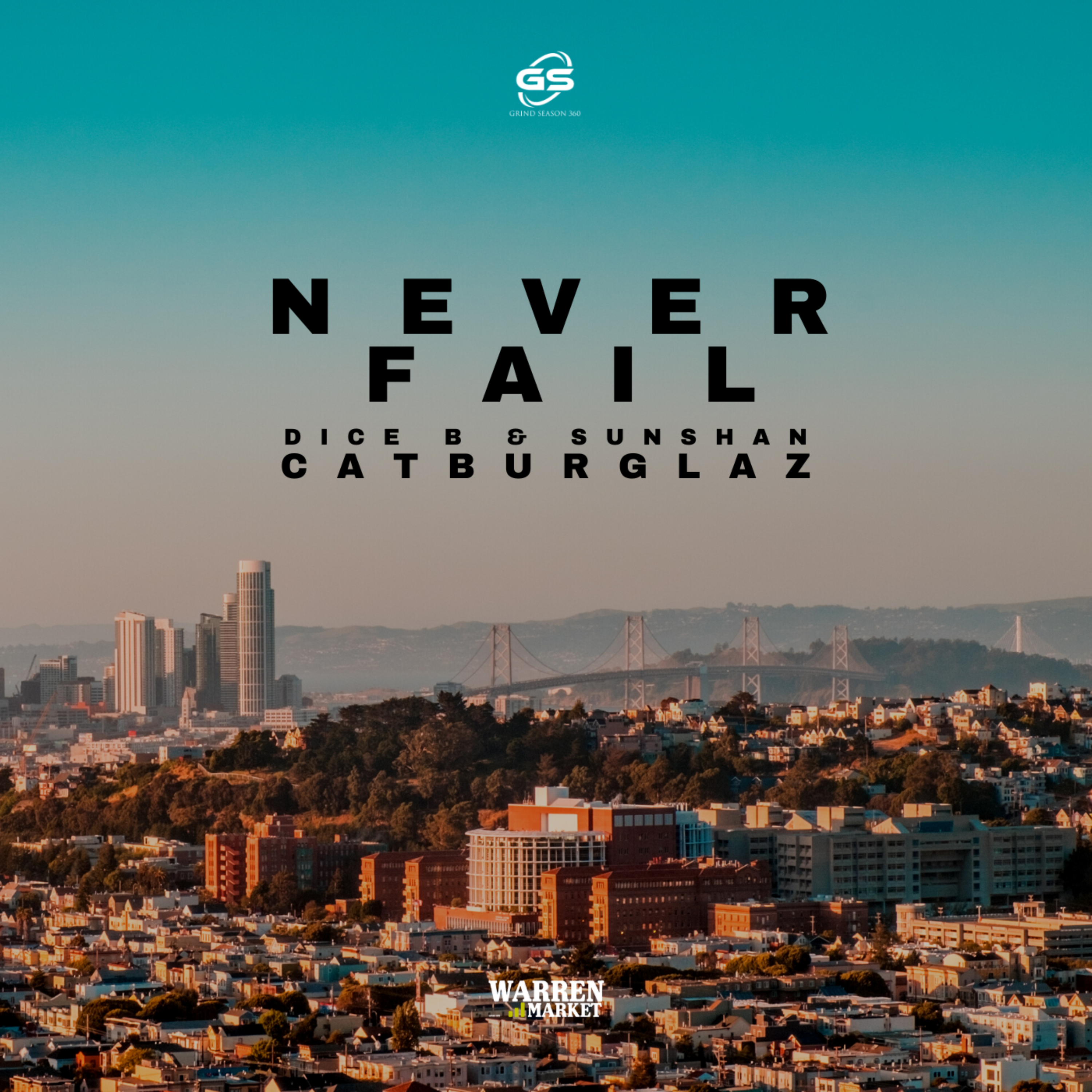 Never Fail artwork