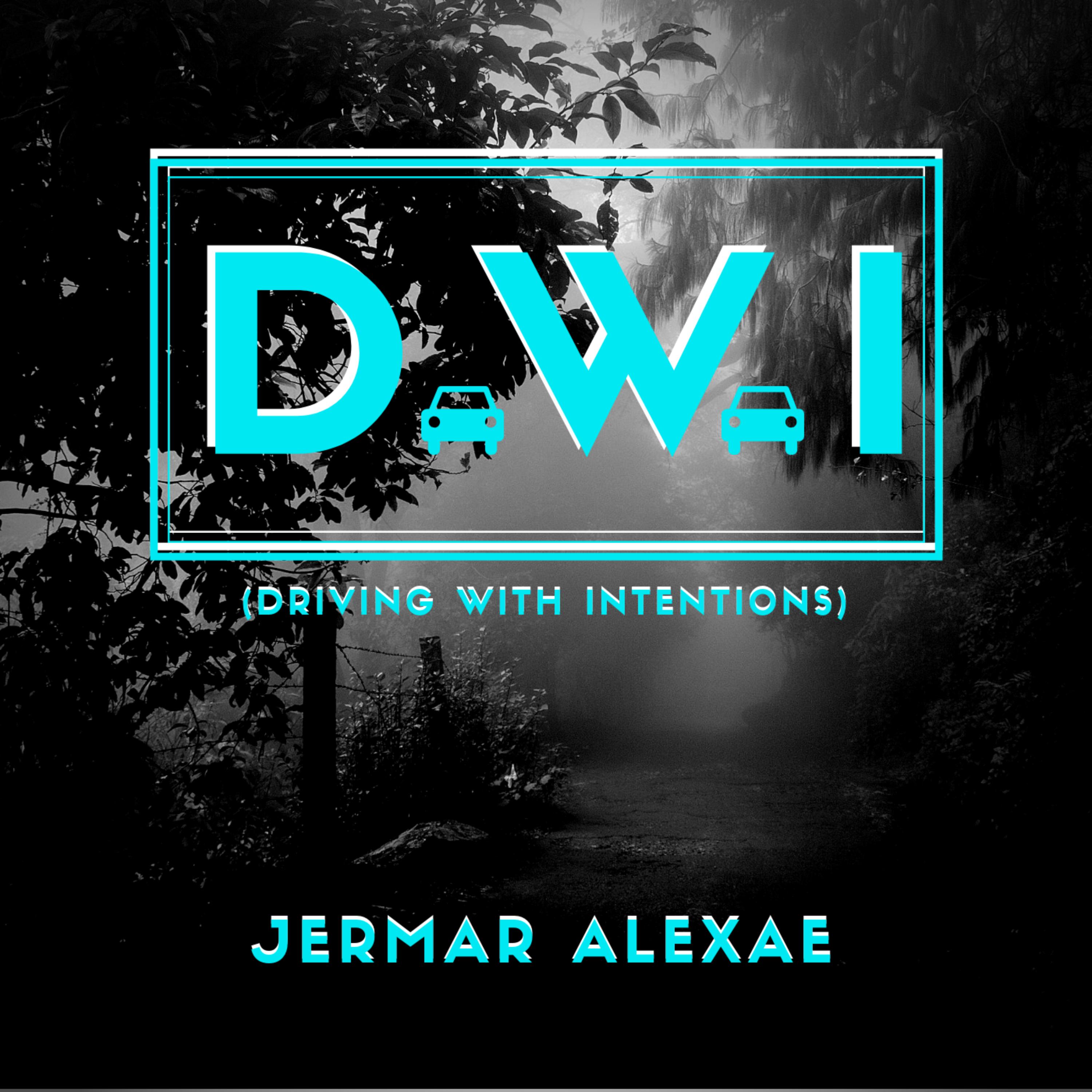 D.W.I (Driving With Intentions) artwork
