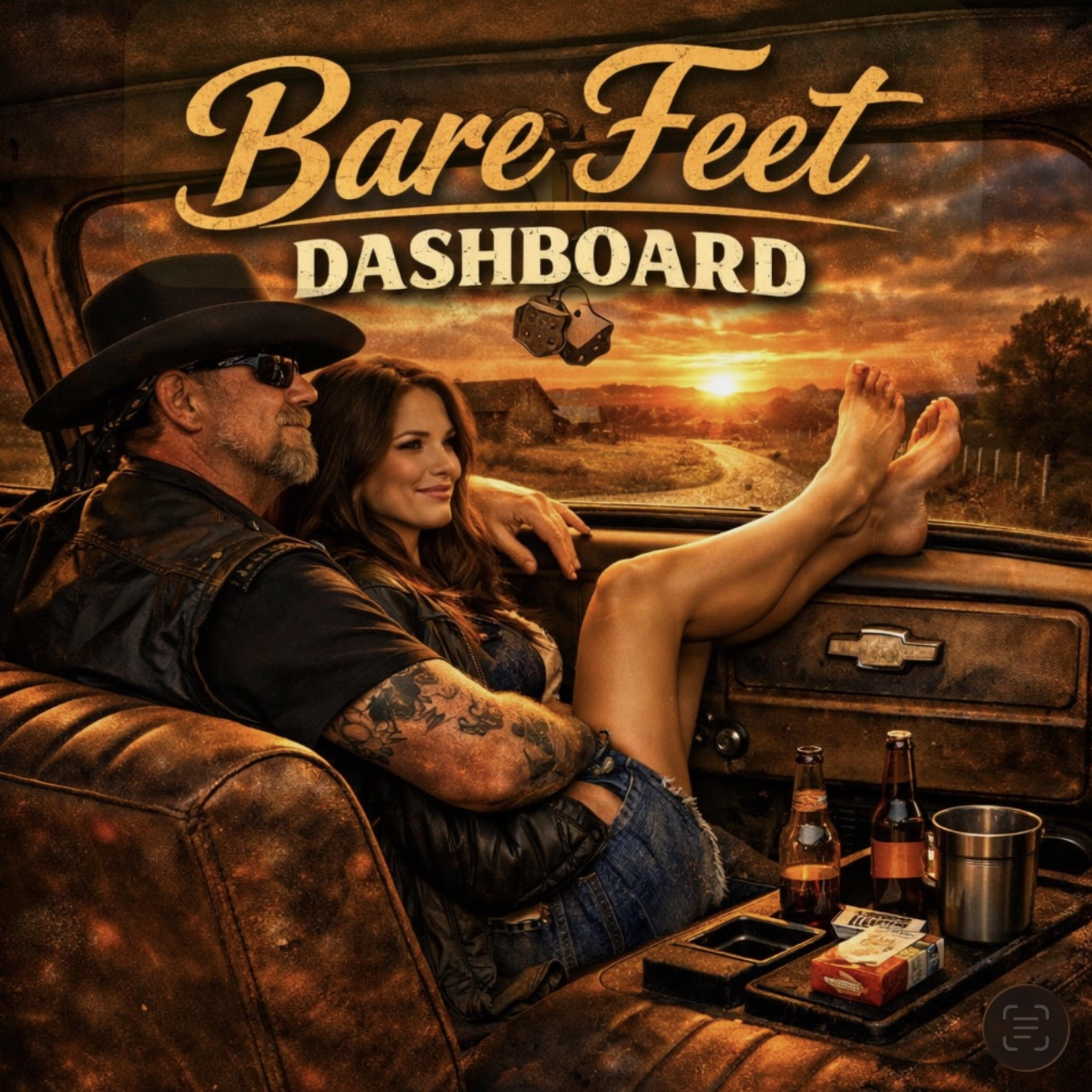 Bare Feet Dashboard by Tormented Soul cover art