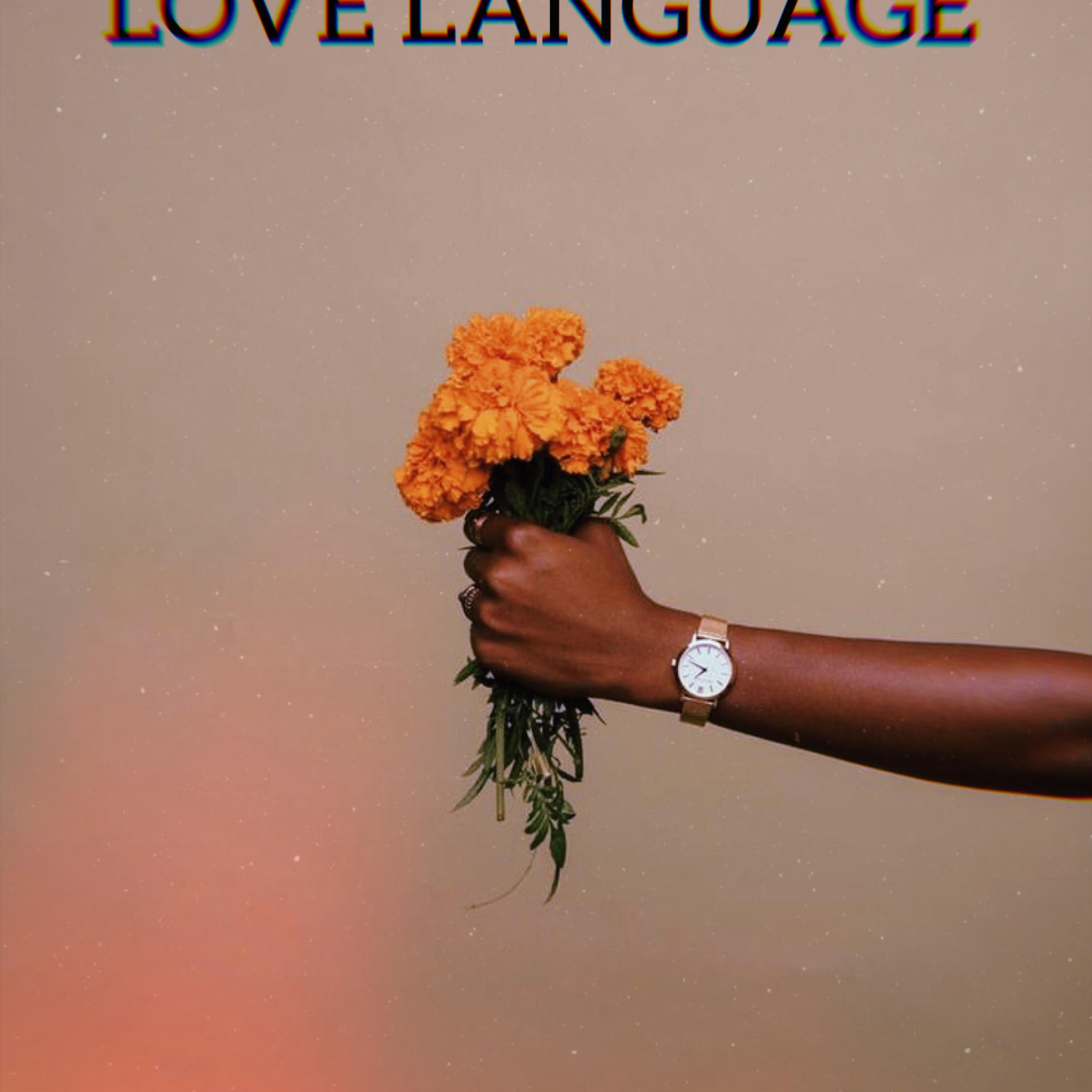 LOVE LANGUAGE artwork