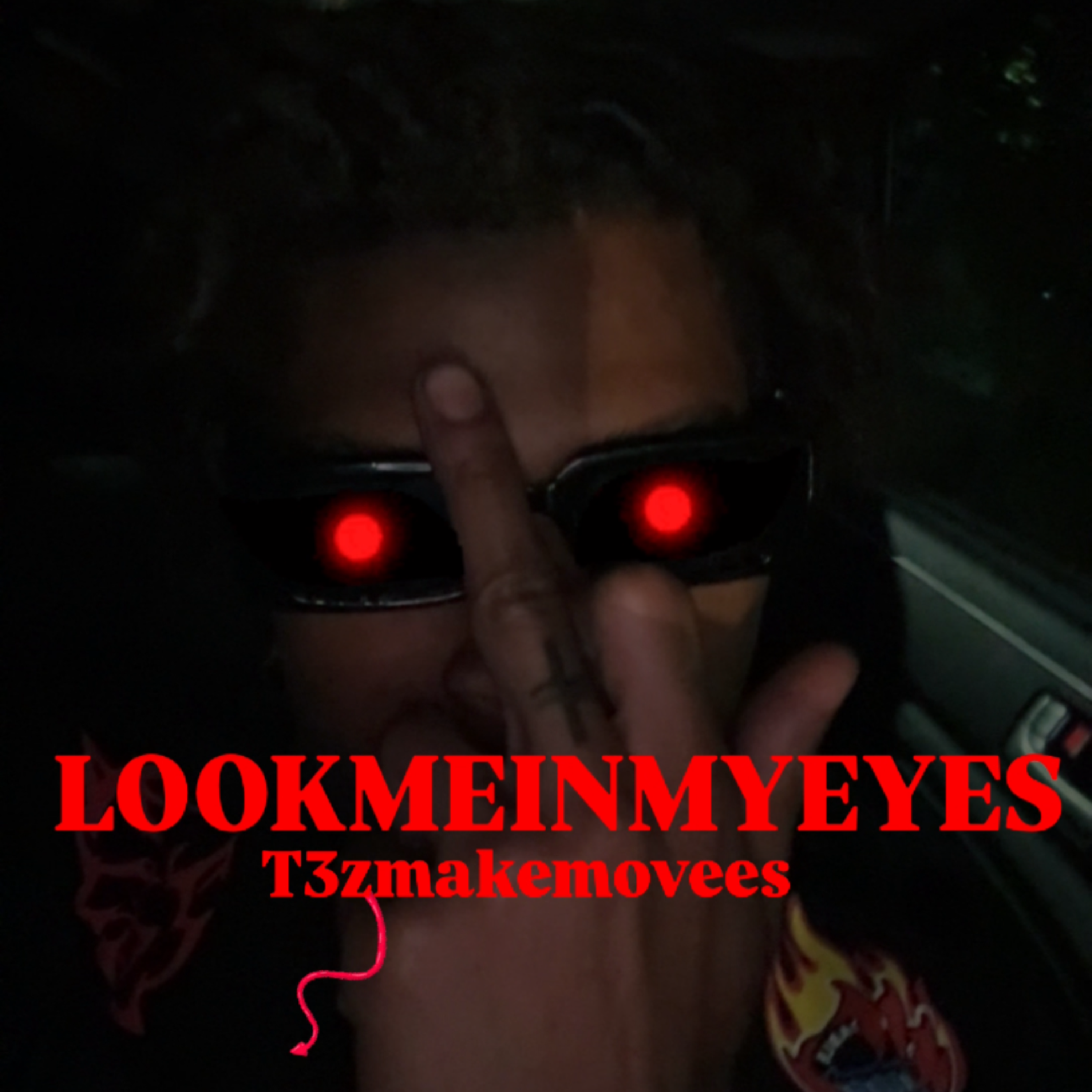 LOOKMEINMYEYES artwork
