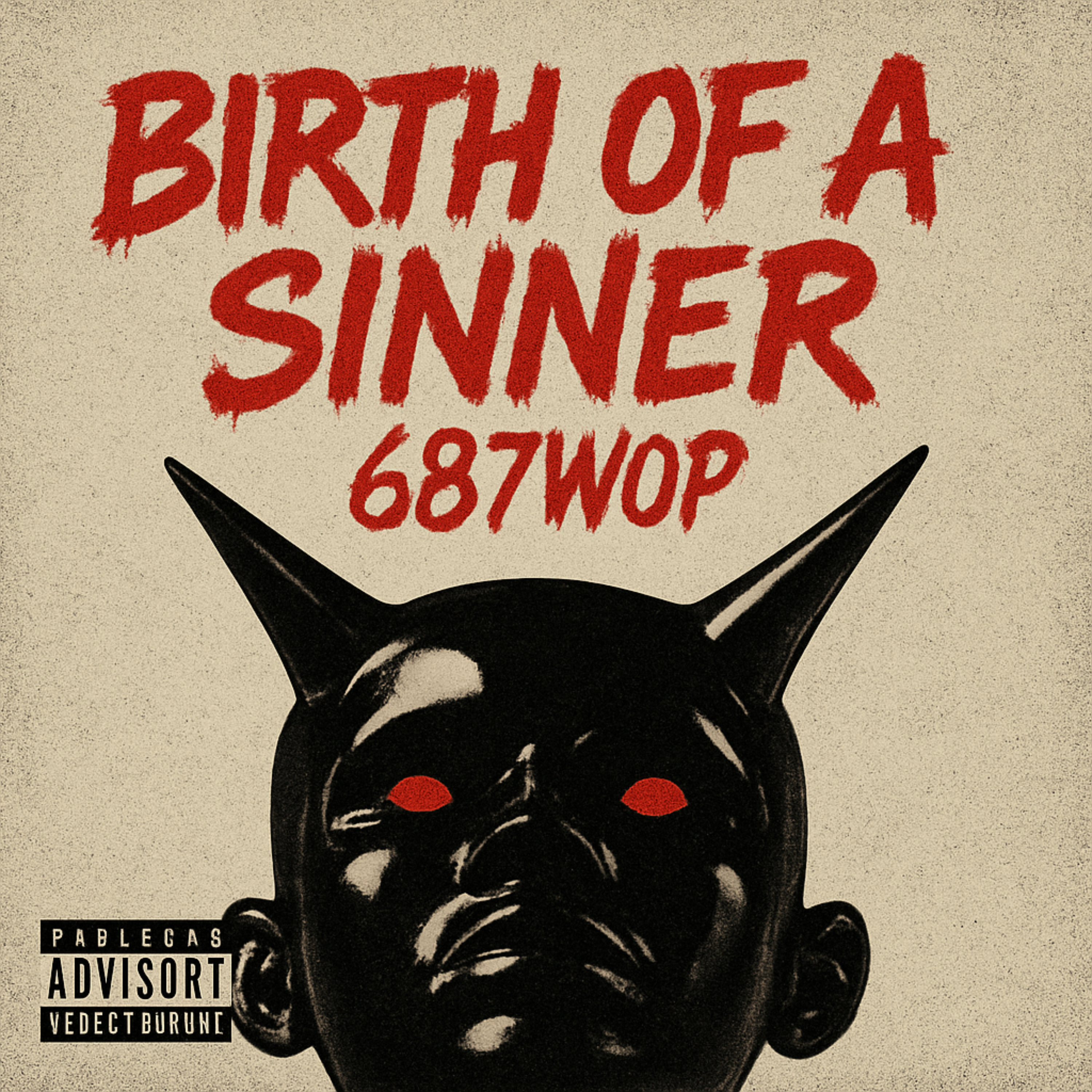Birth Of A Sinner artwork