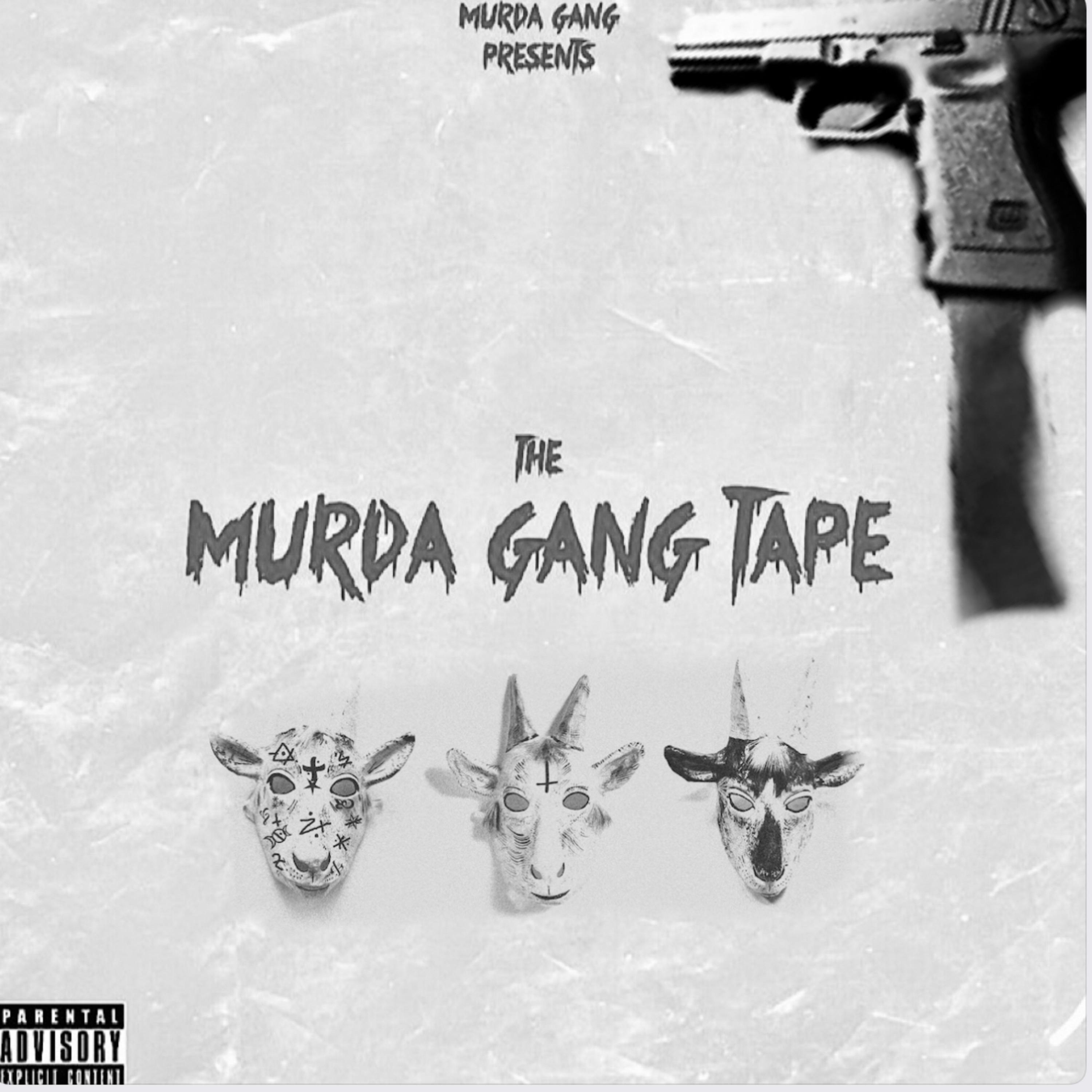 The murdagang tape ( deluxe ) artwork
