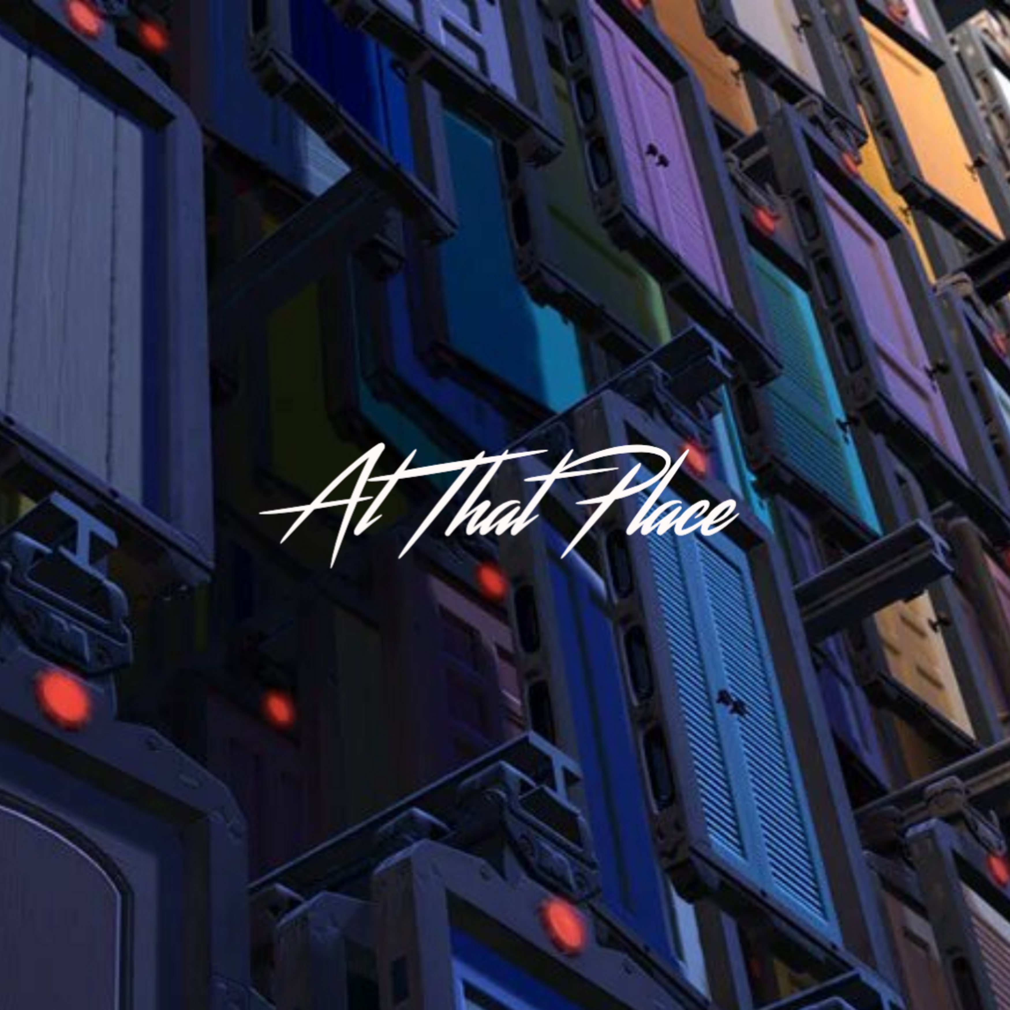 At That Place artwork