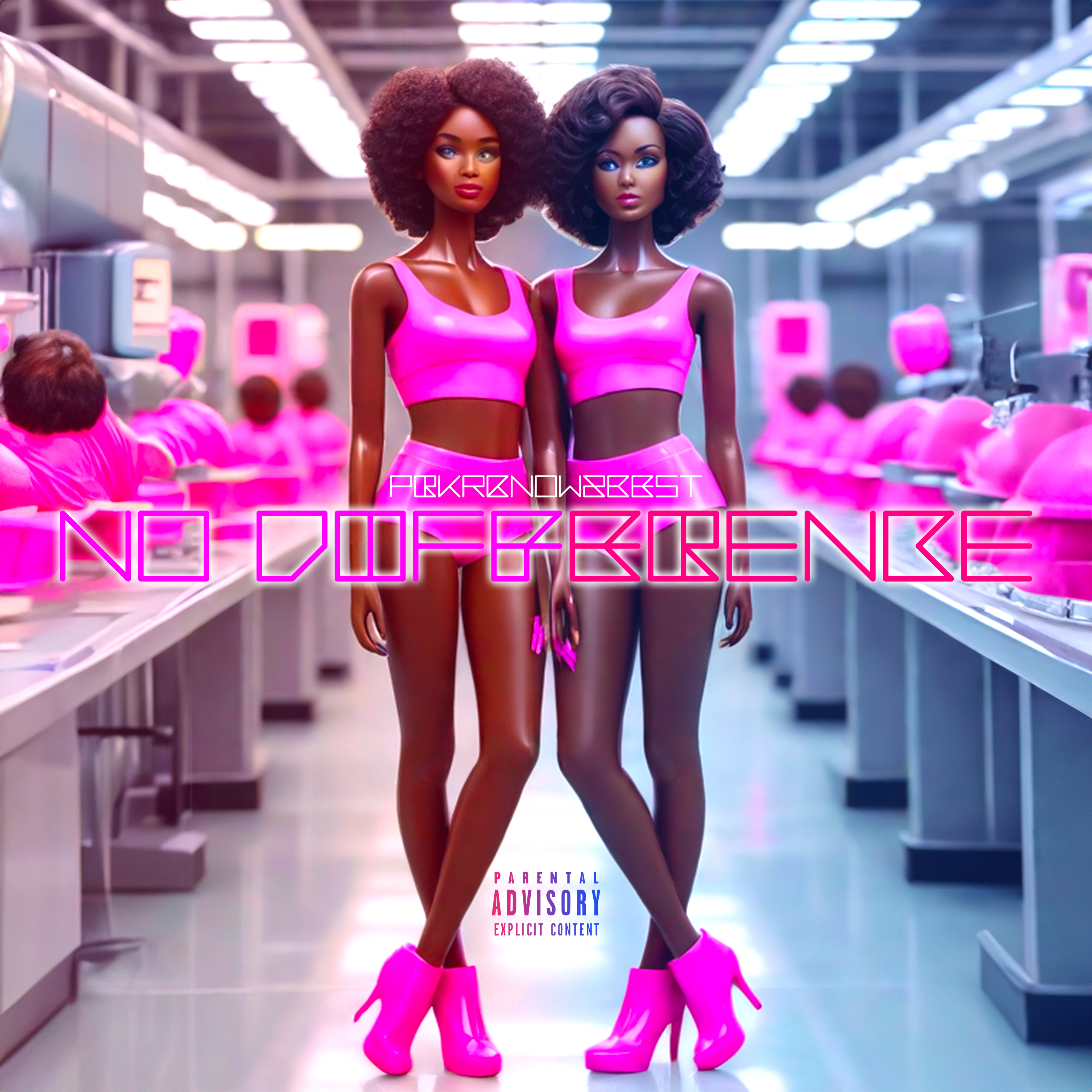 No Difference artwork