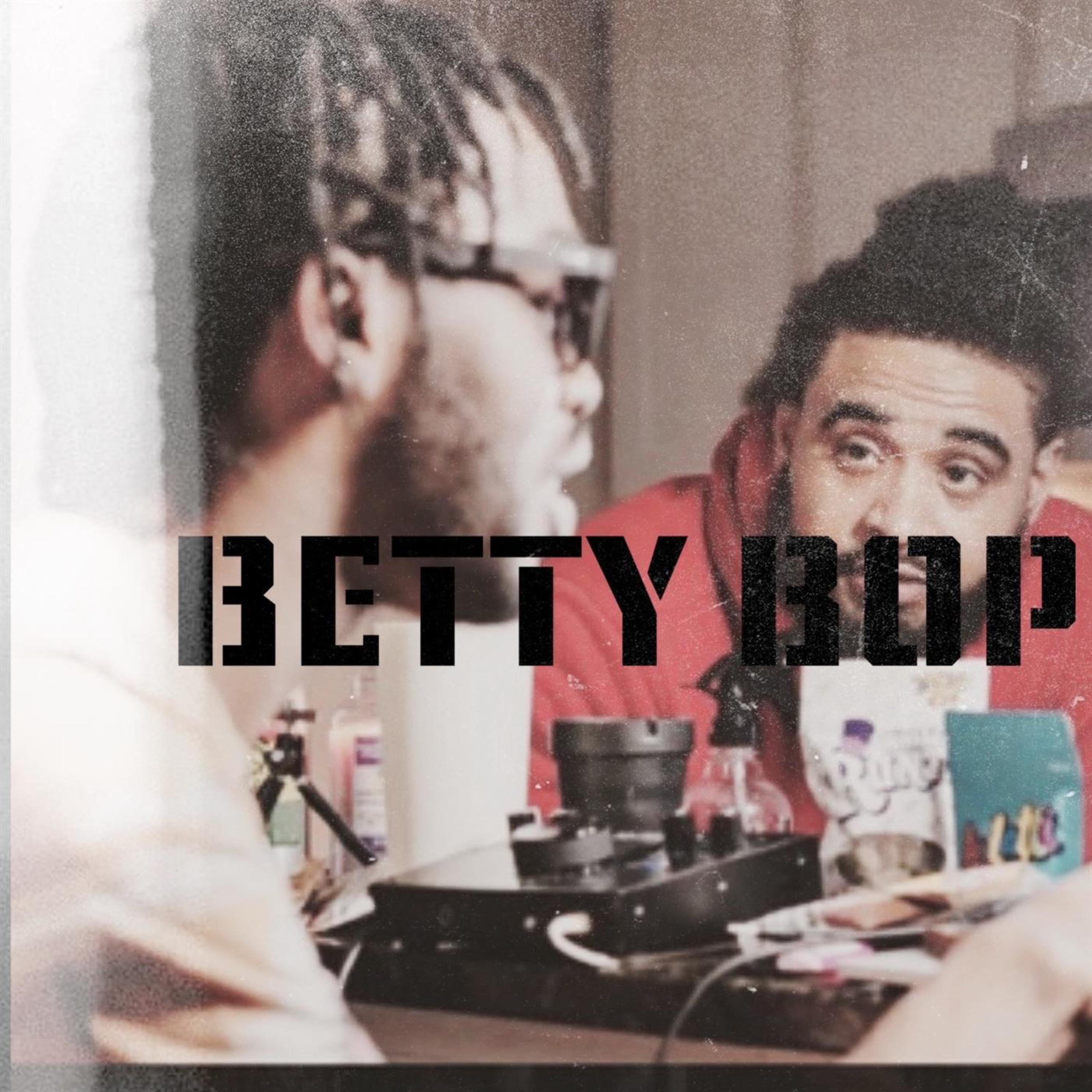 Betty Bop artwork