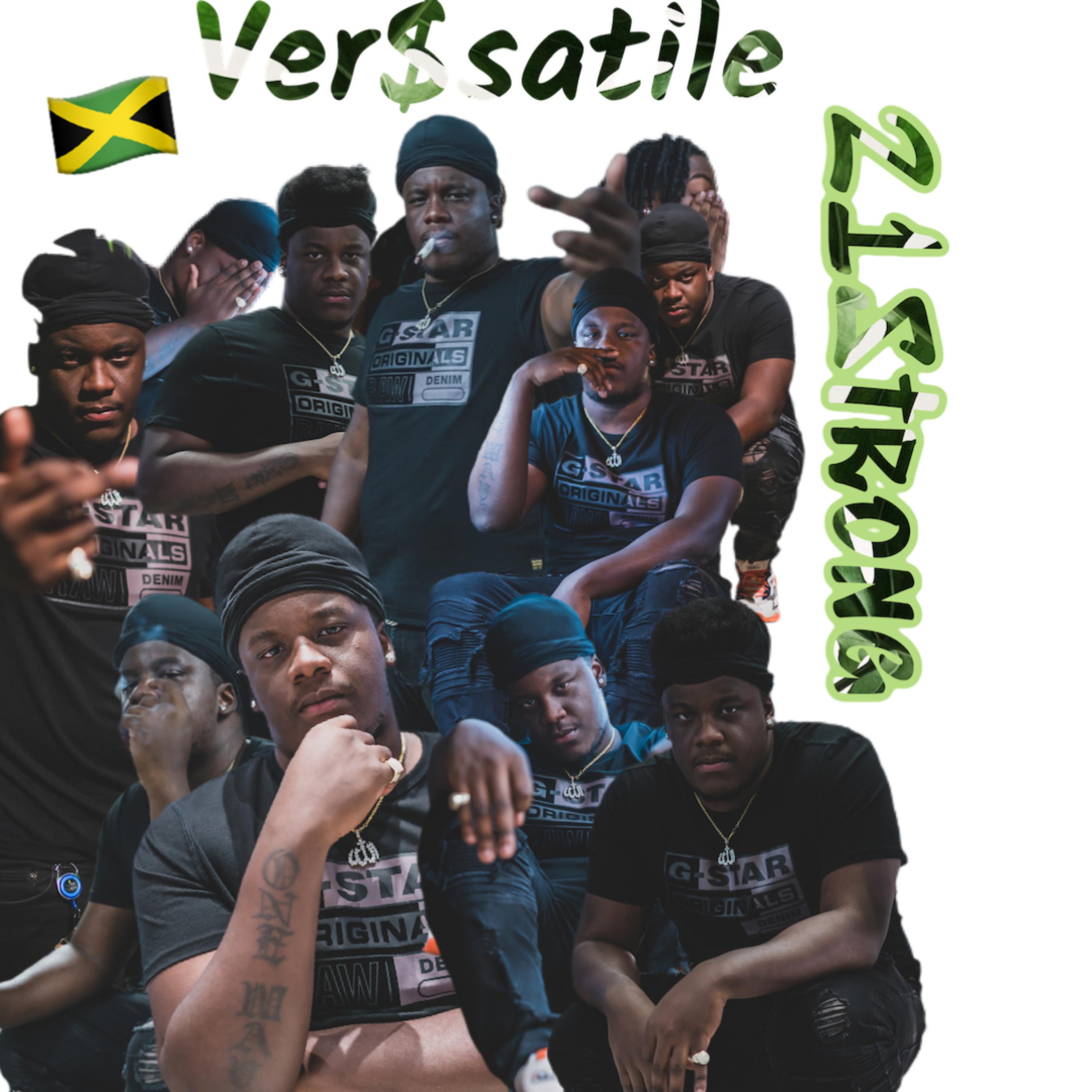 Ver$atile by 1NEWAYJUICE cover art