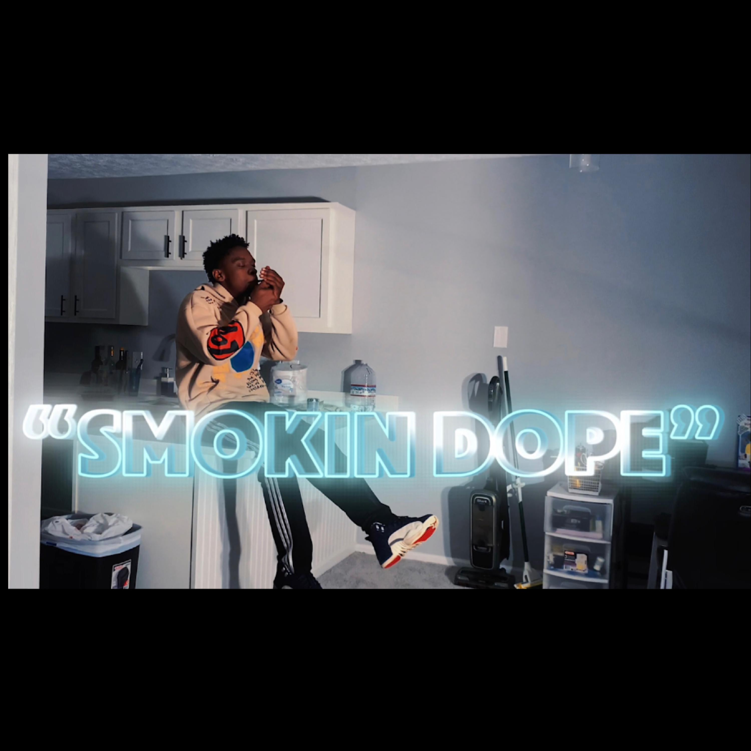 SMOKIN DOPE artwork