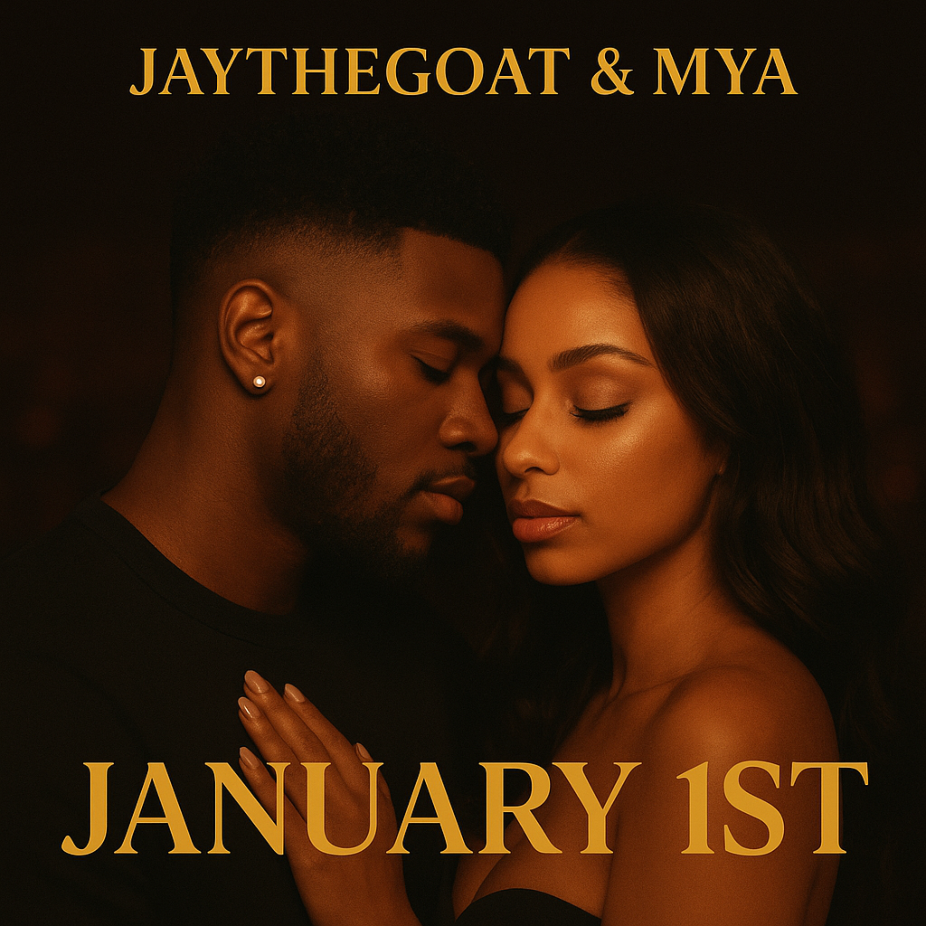 January 1ST artwork