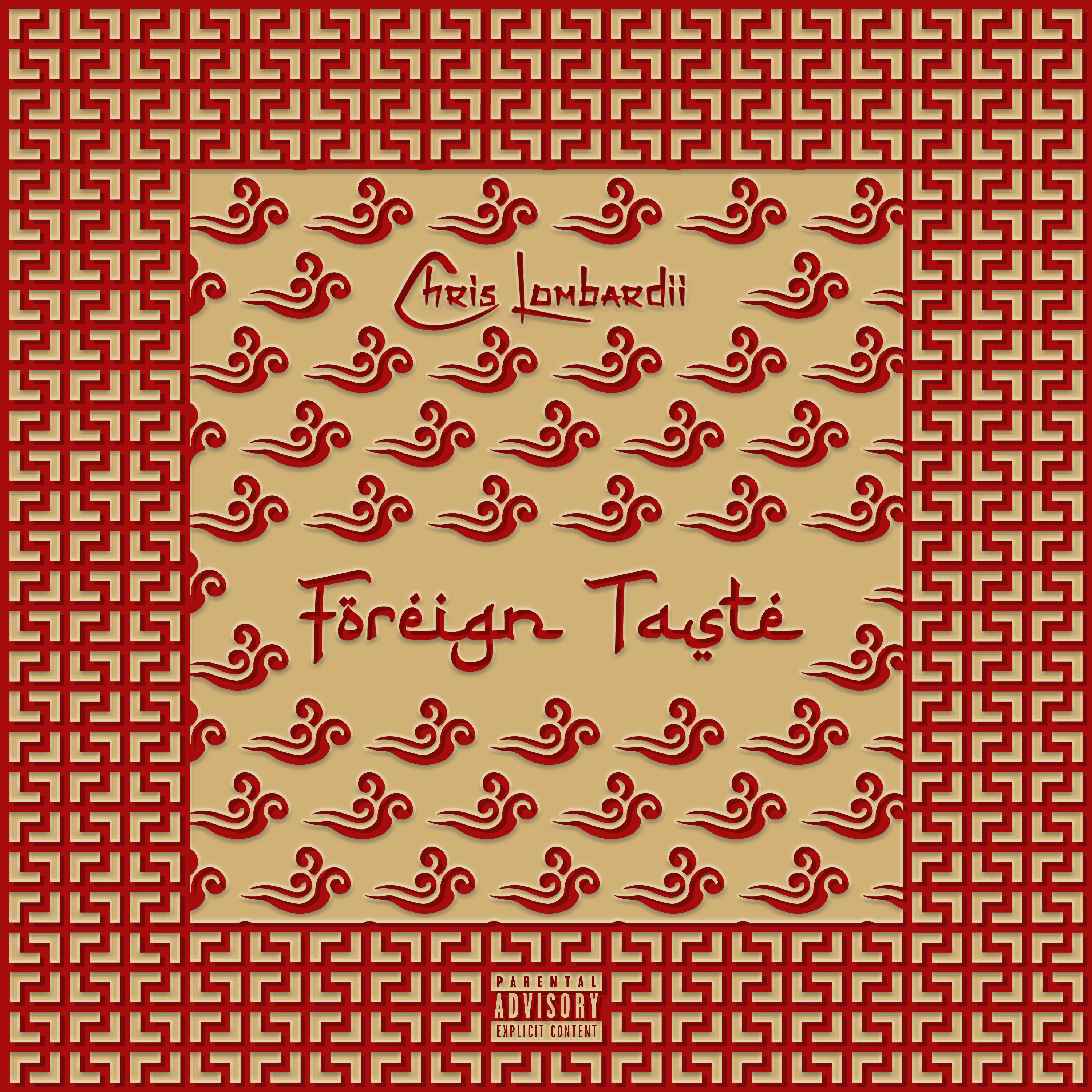 Foreign Taste artwork