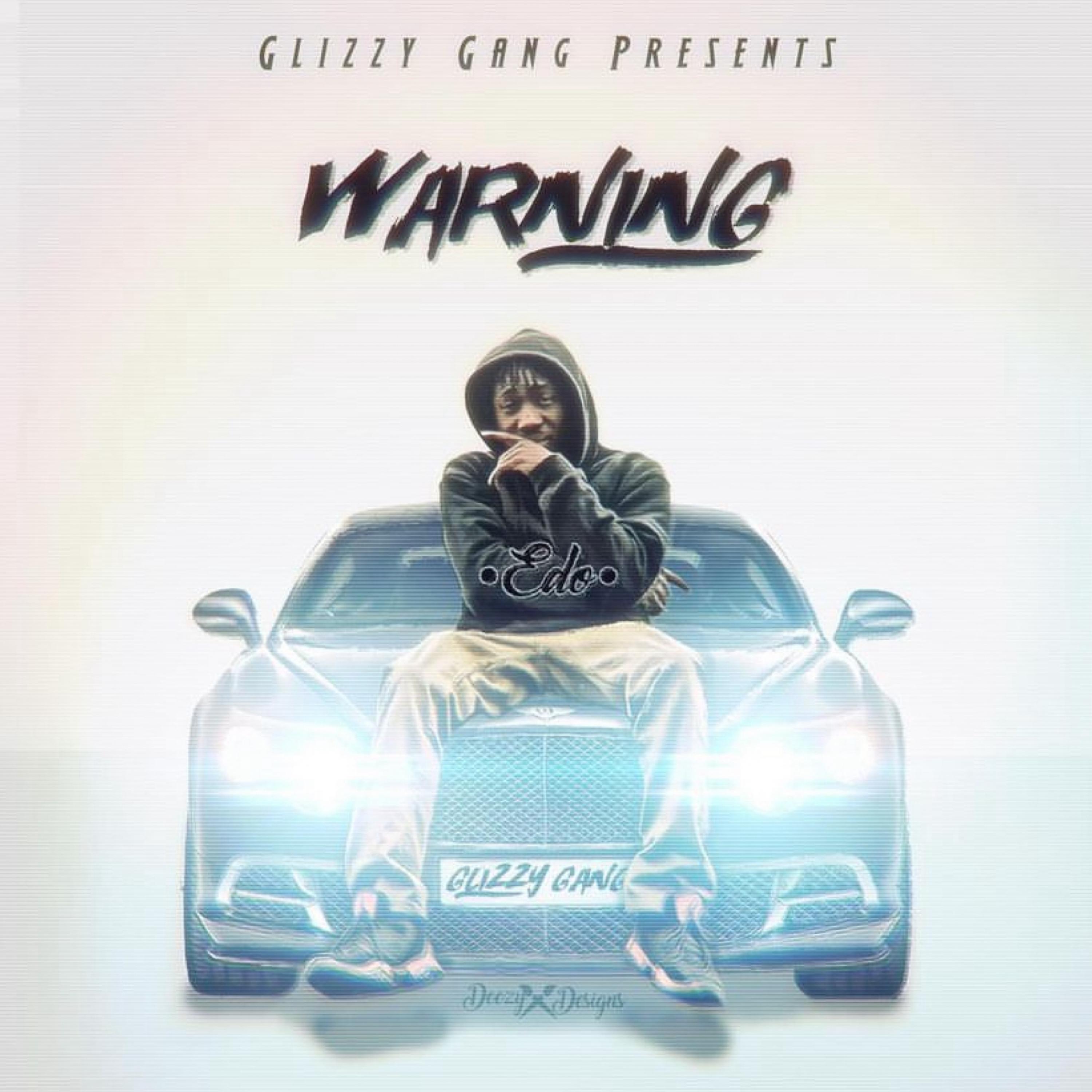 Warning artwork