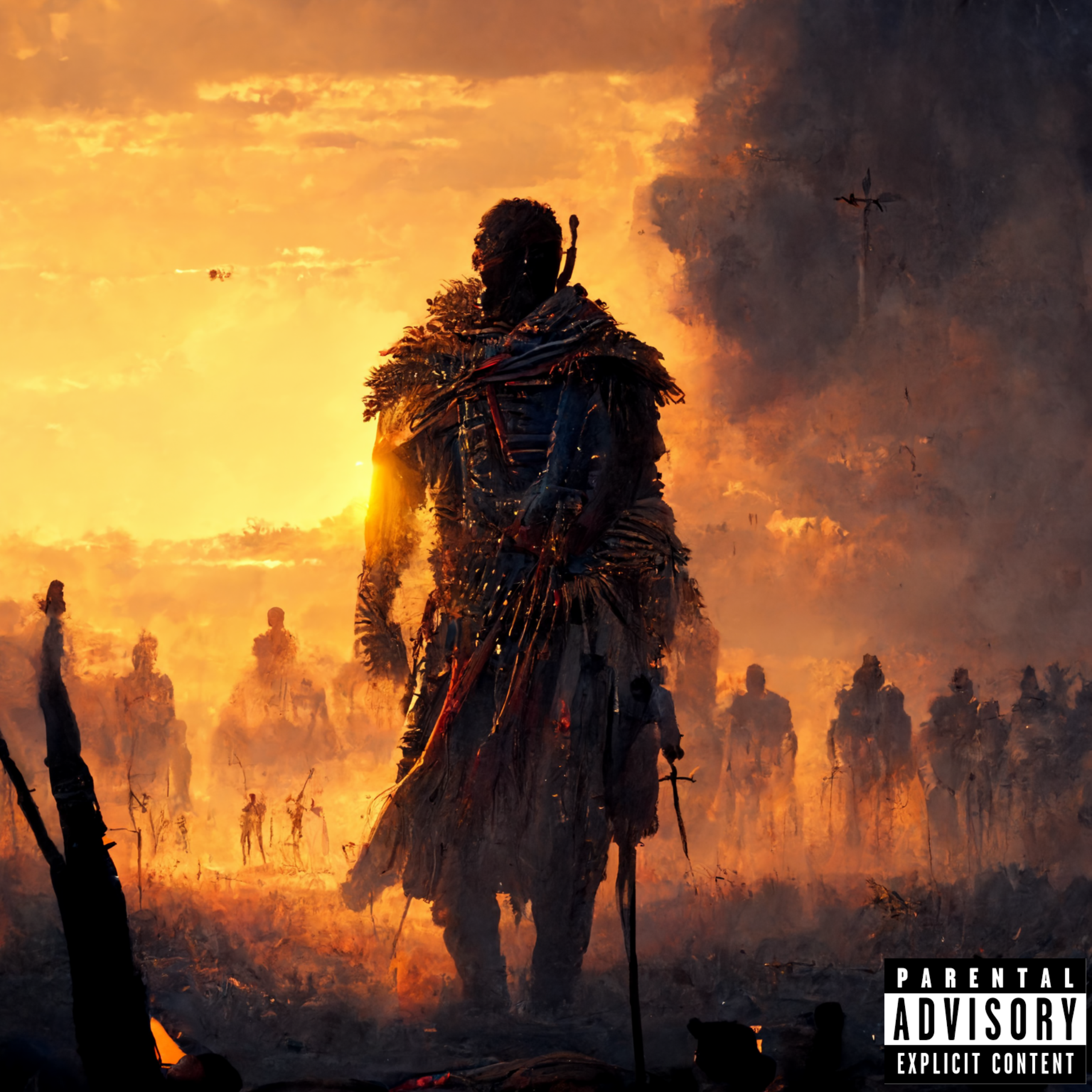 Awa Ni Baba artwork
