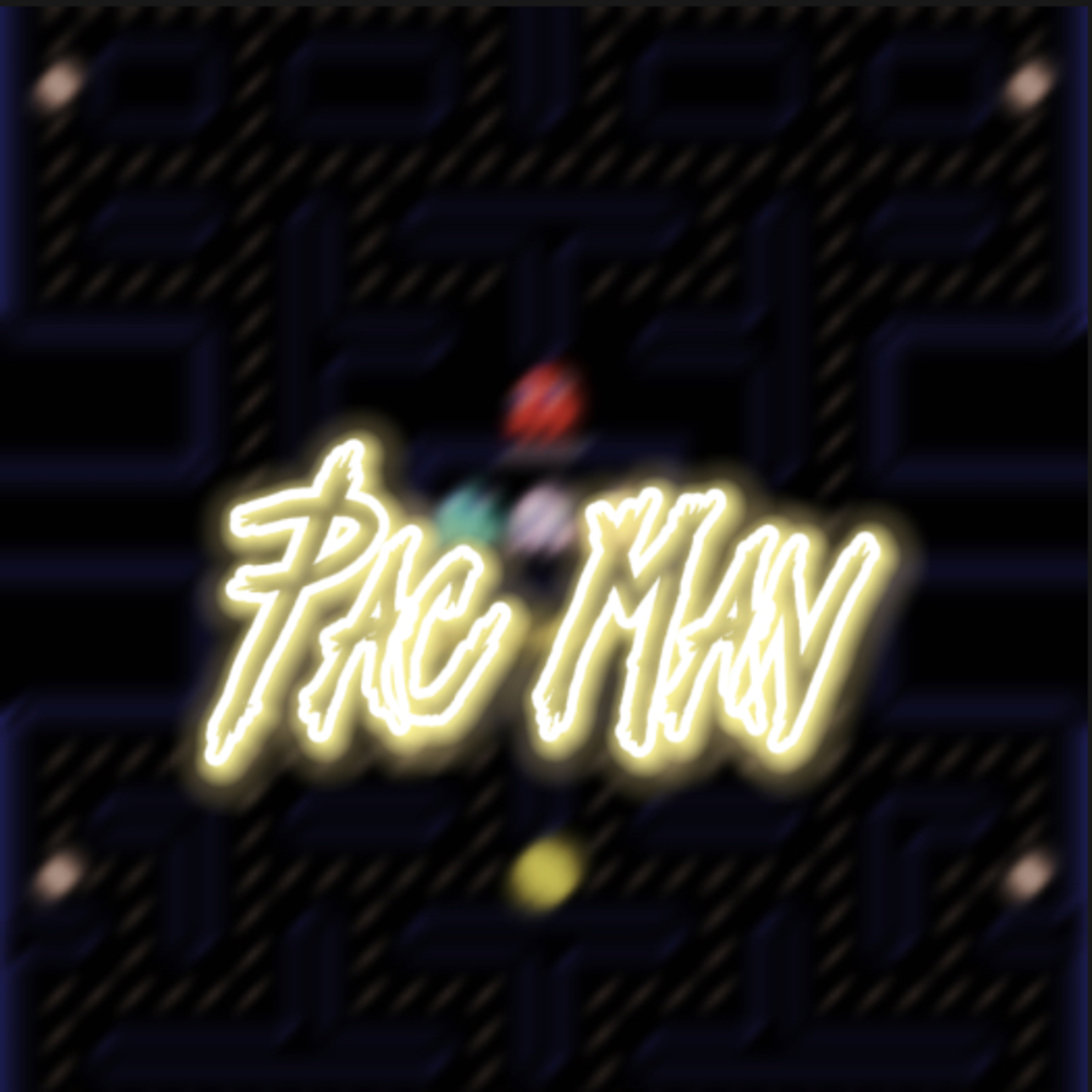Pac Man artwork