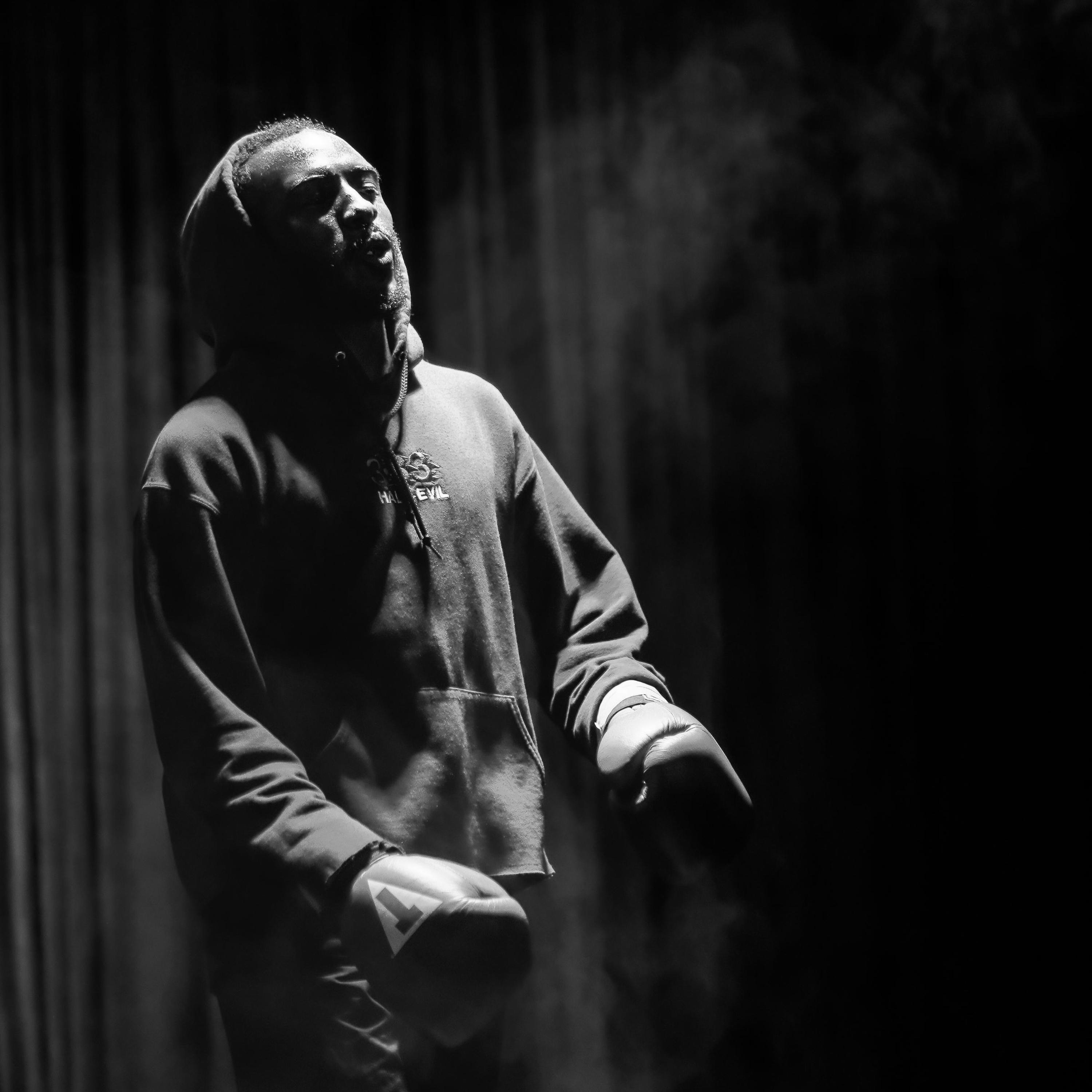 You the One. artwork