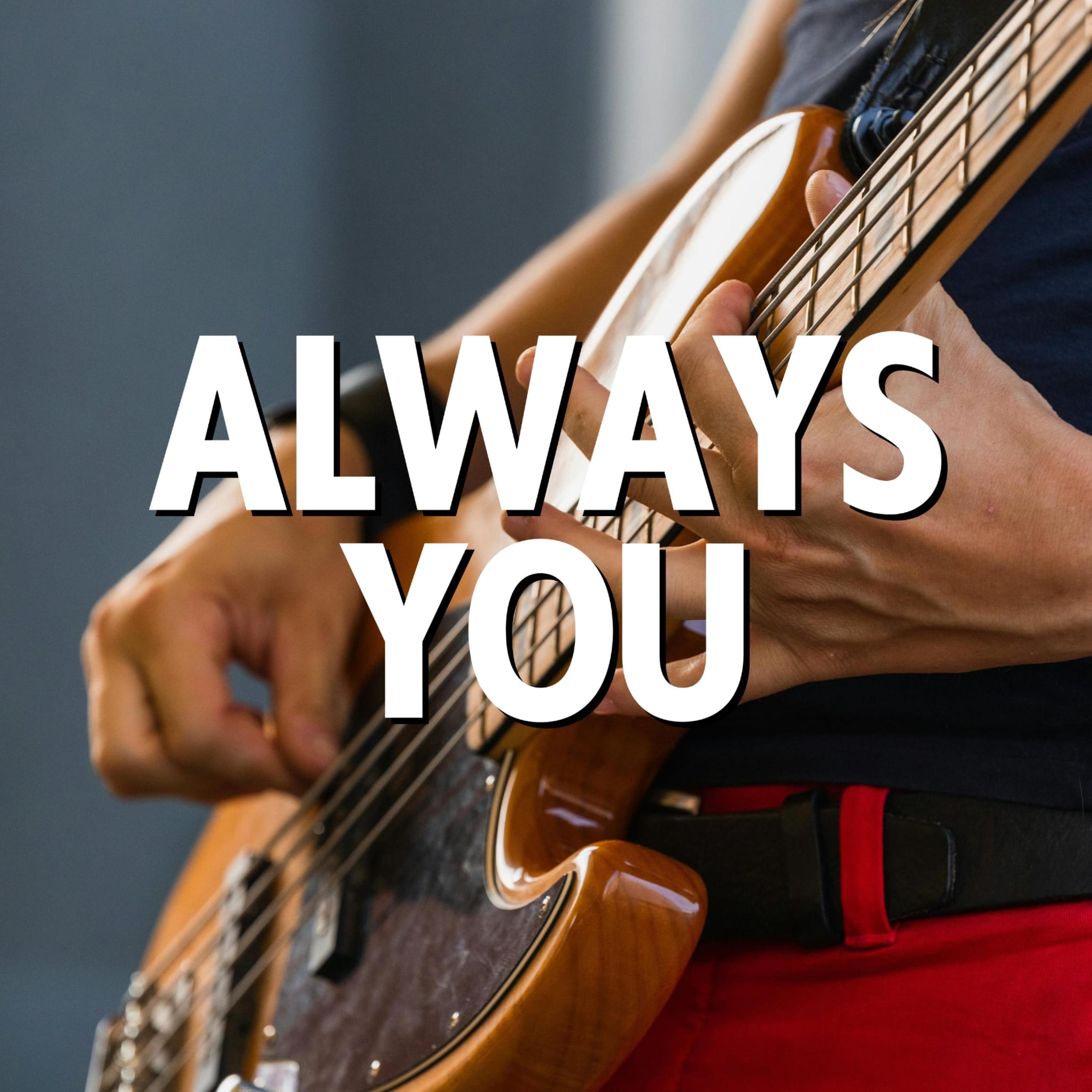 Always You artwork