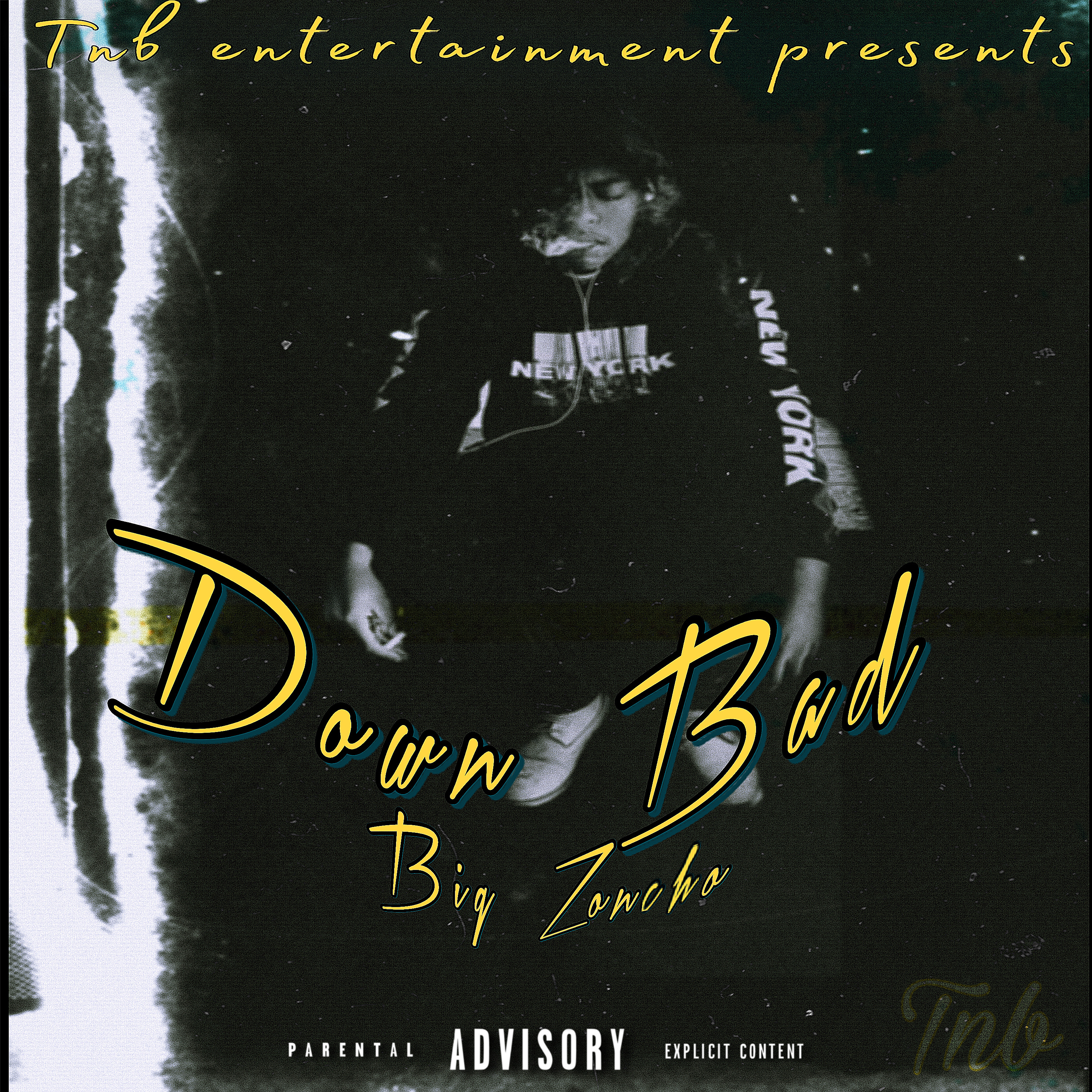 Down Bad artwork