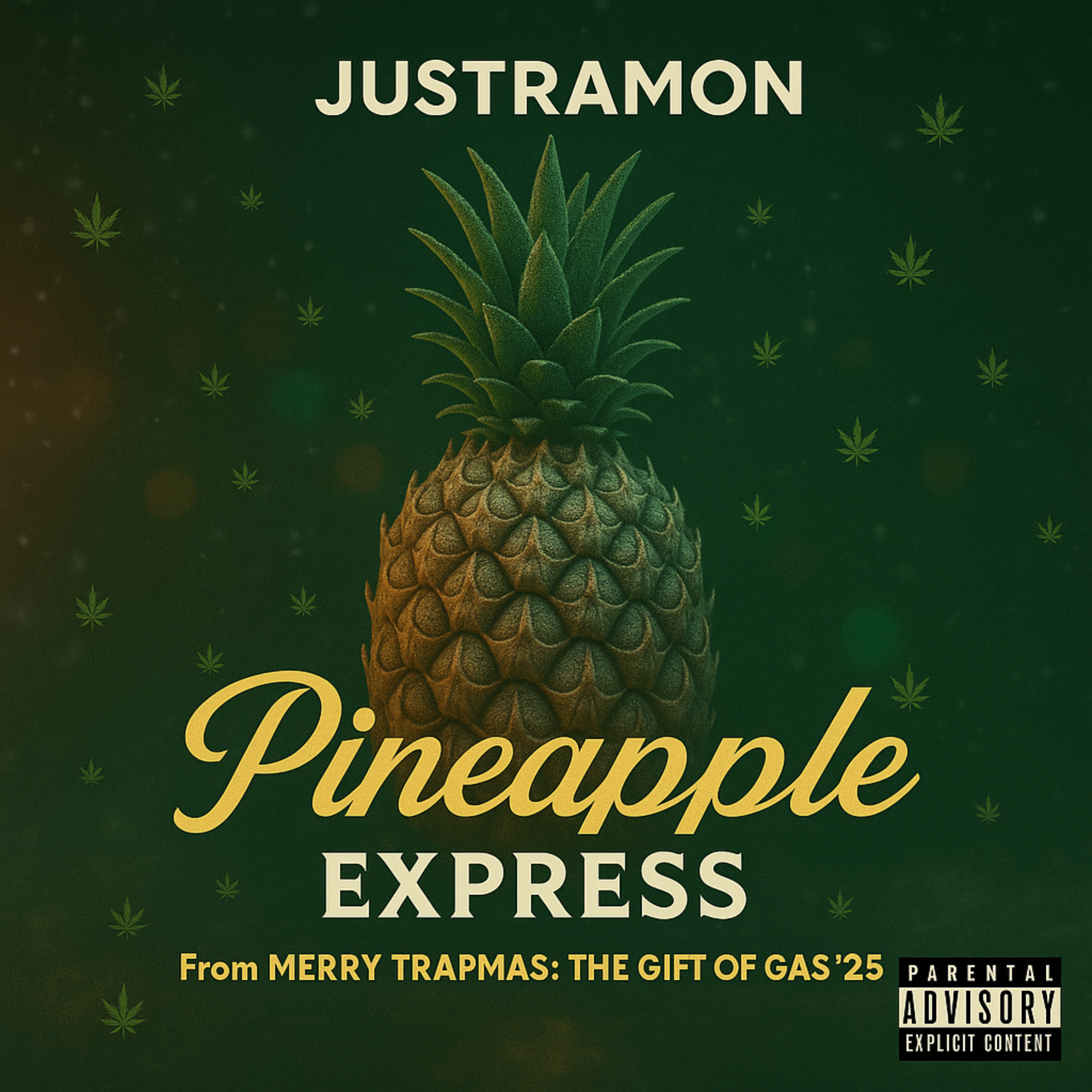 Pineapple Express artwork