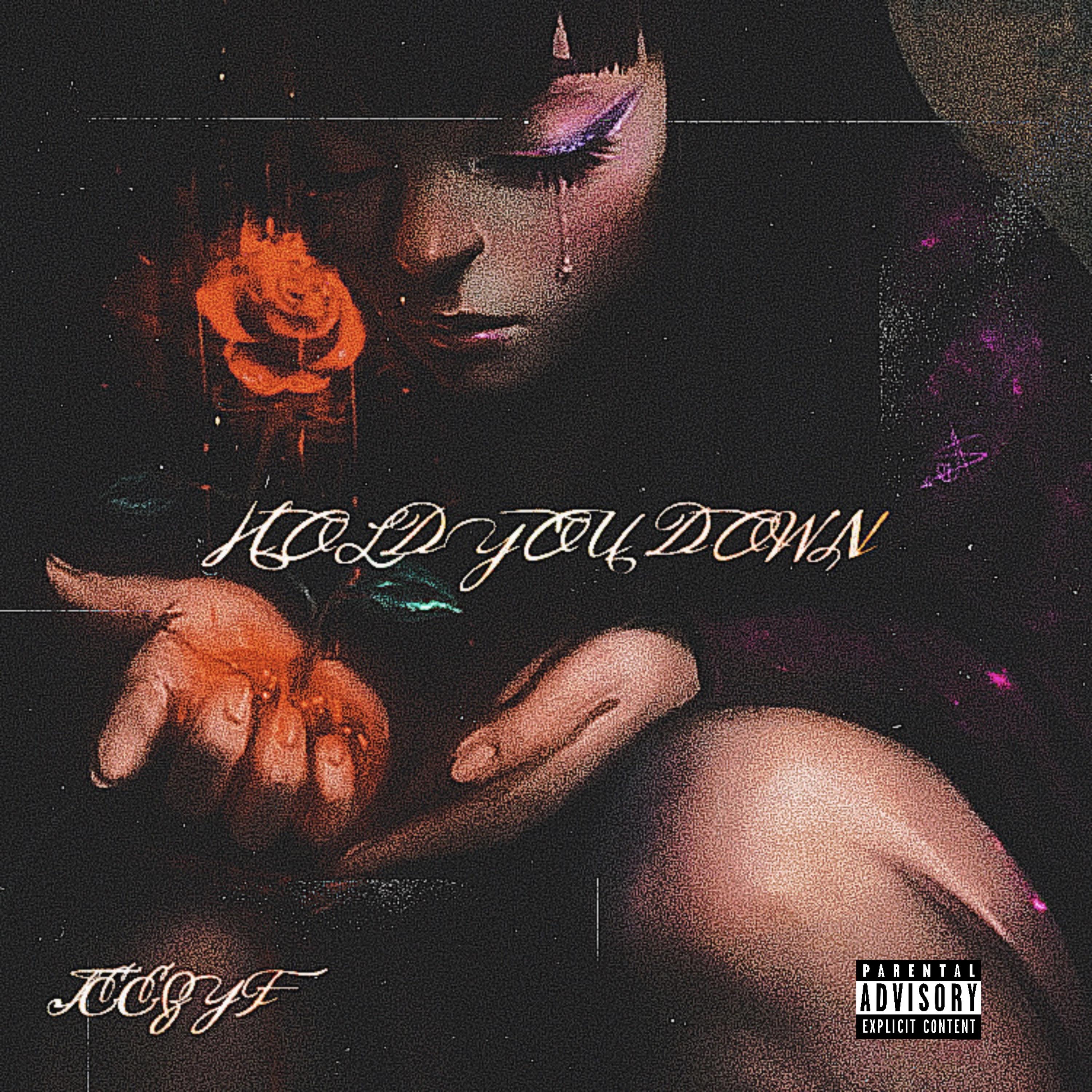 Hold You Down artwork