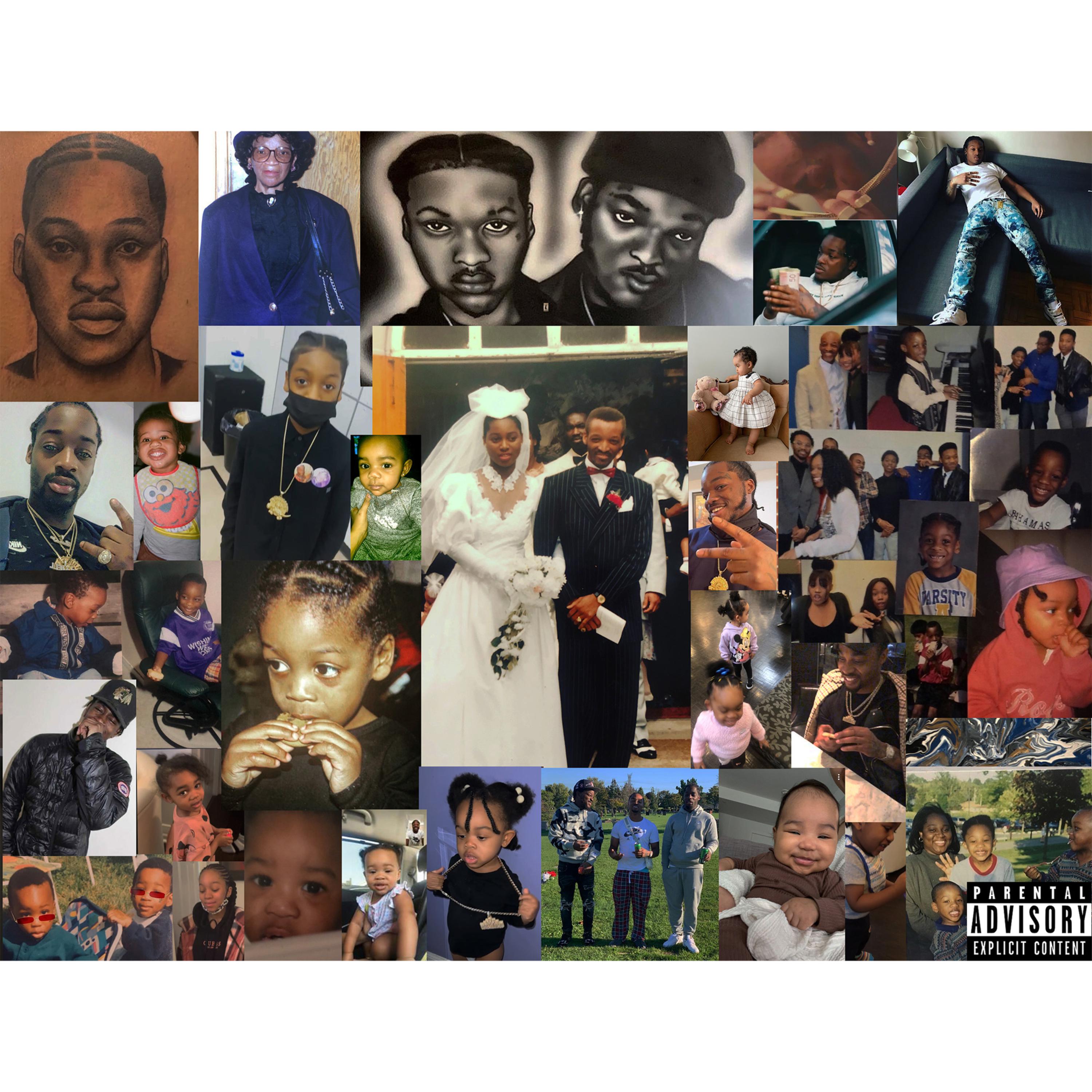 Contract Year (M) by 45. Lamell cover art