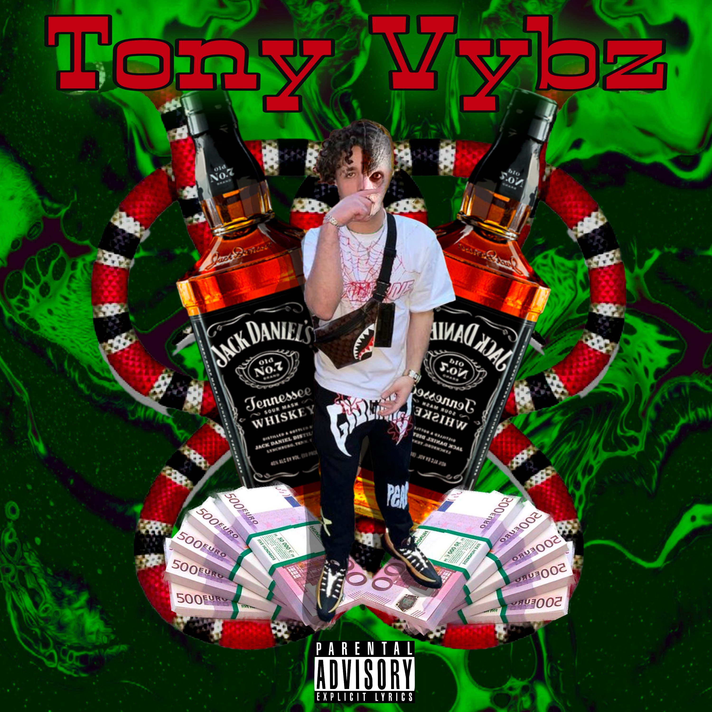 Tony Vybz (esperienza 1) artwork
