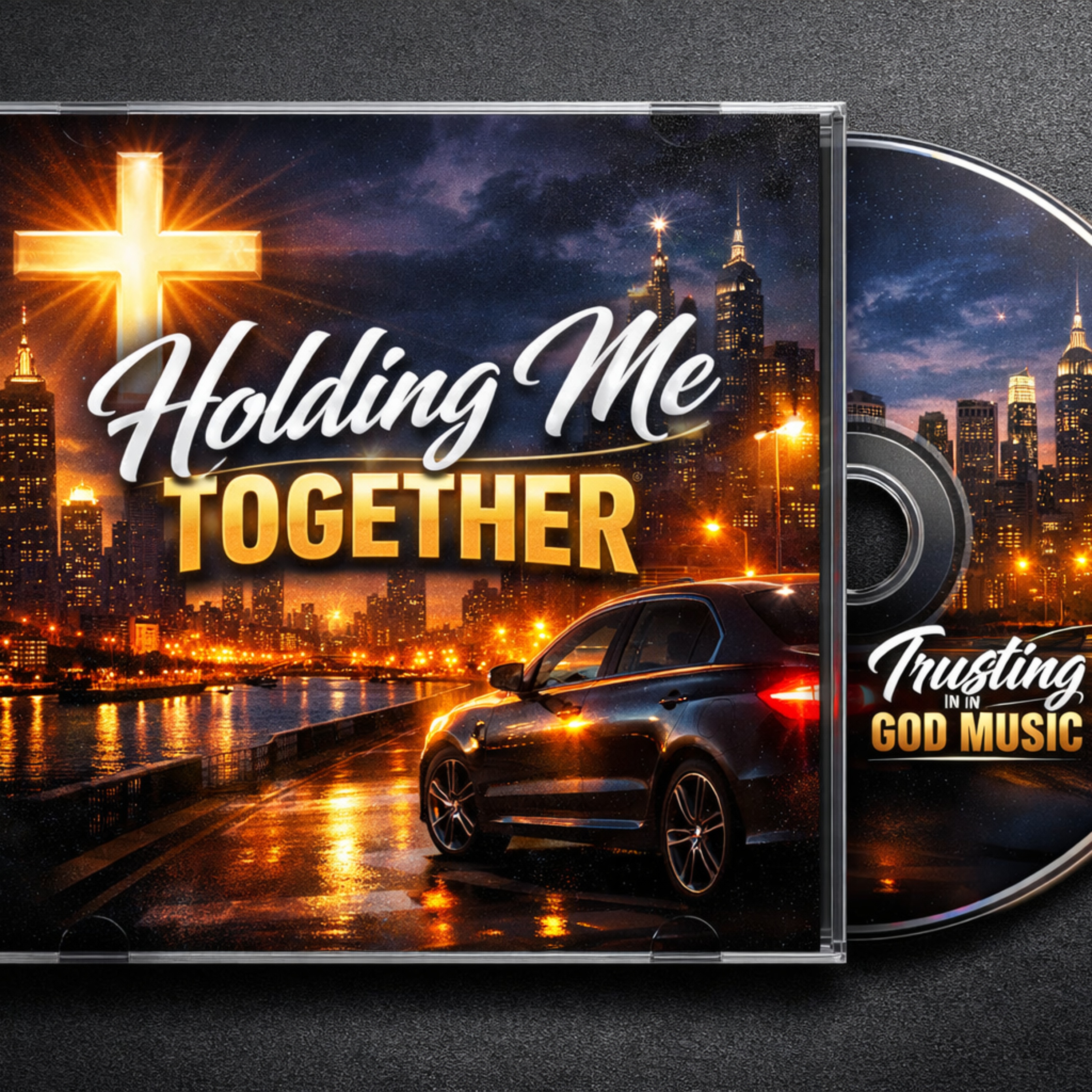 Holding Me Together artwork