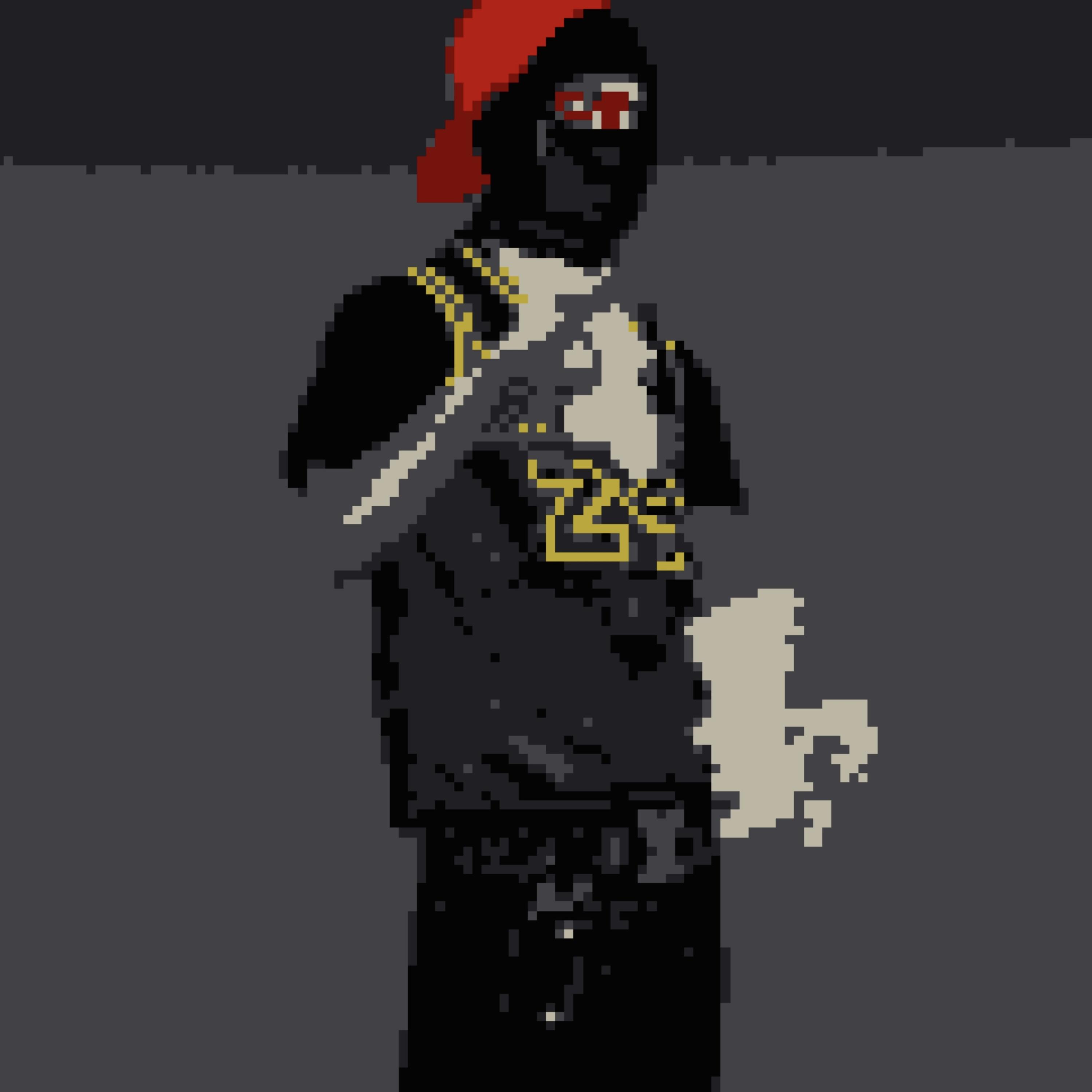 Gang Gang!!!! artwork