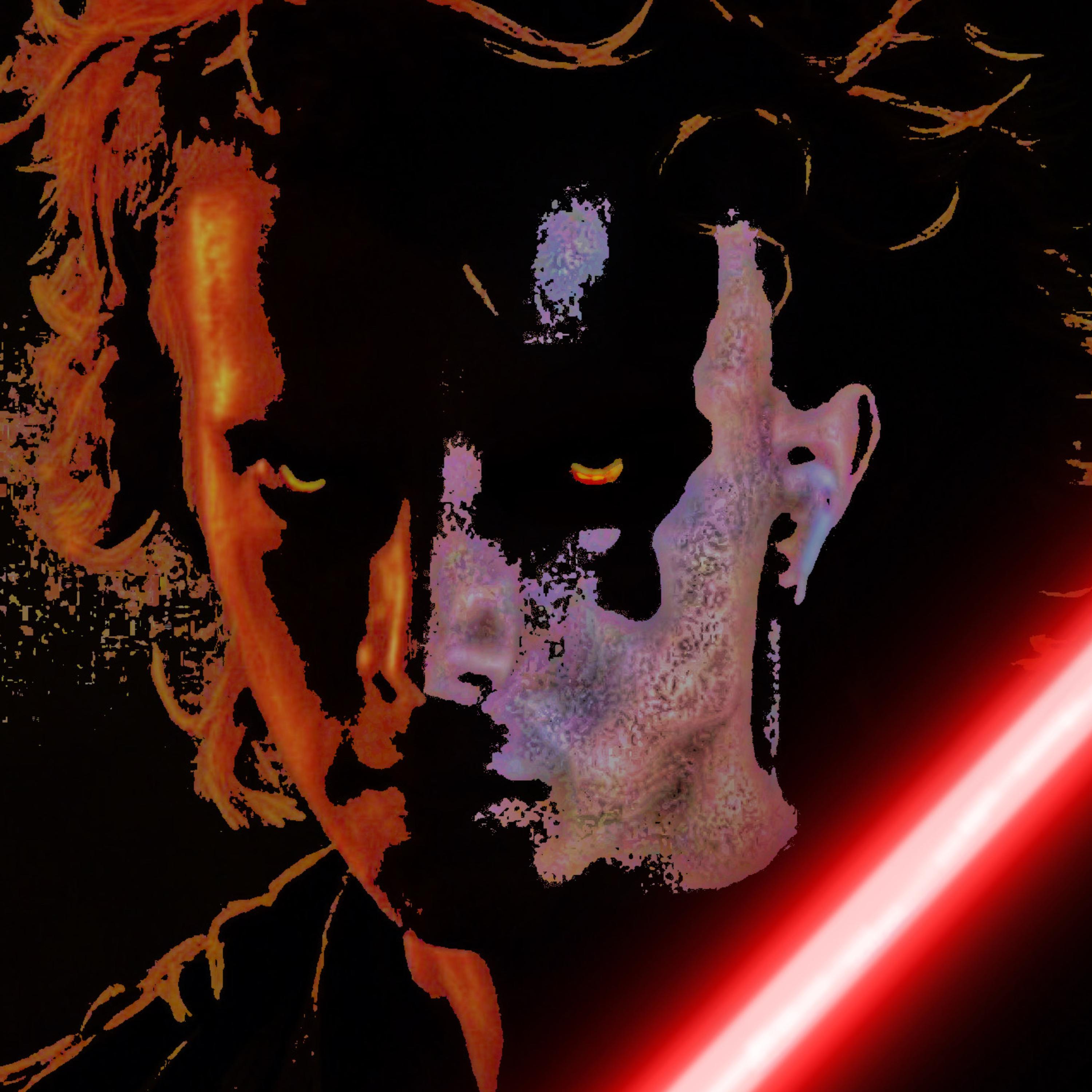 Darth Vader artwork