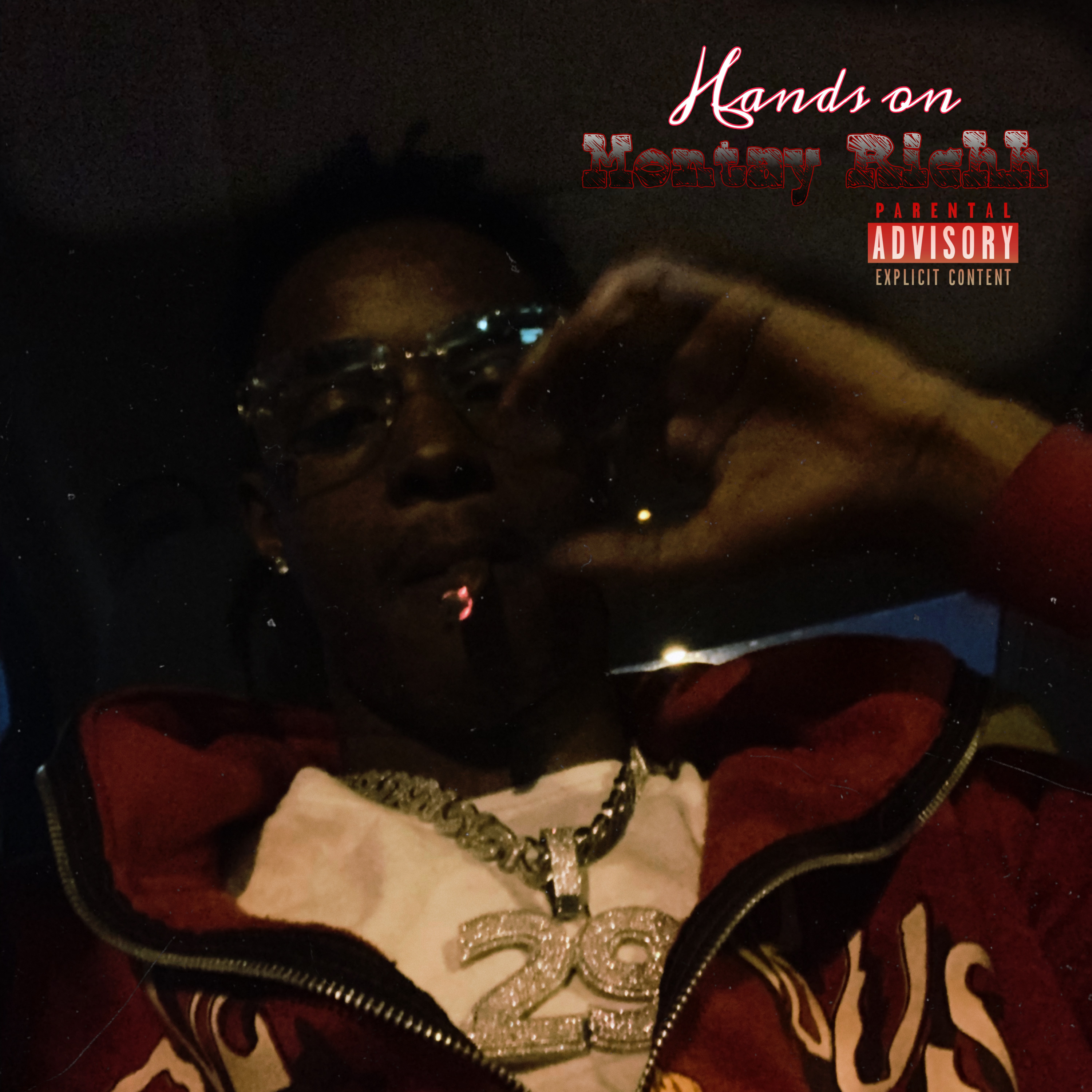 Hands On artwork