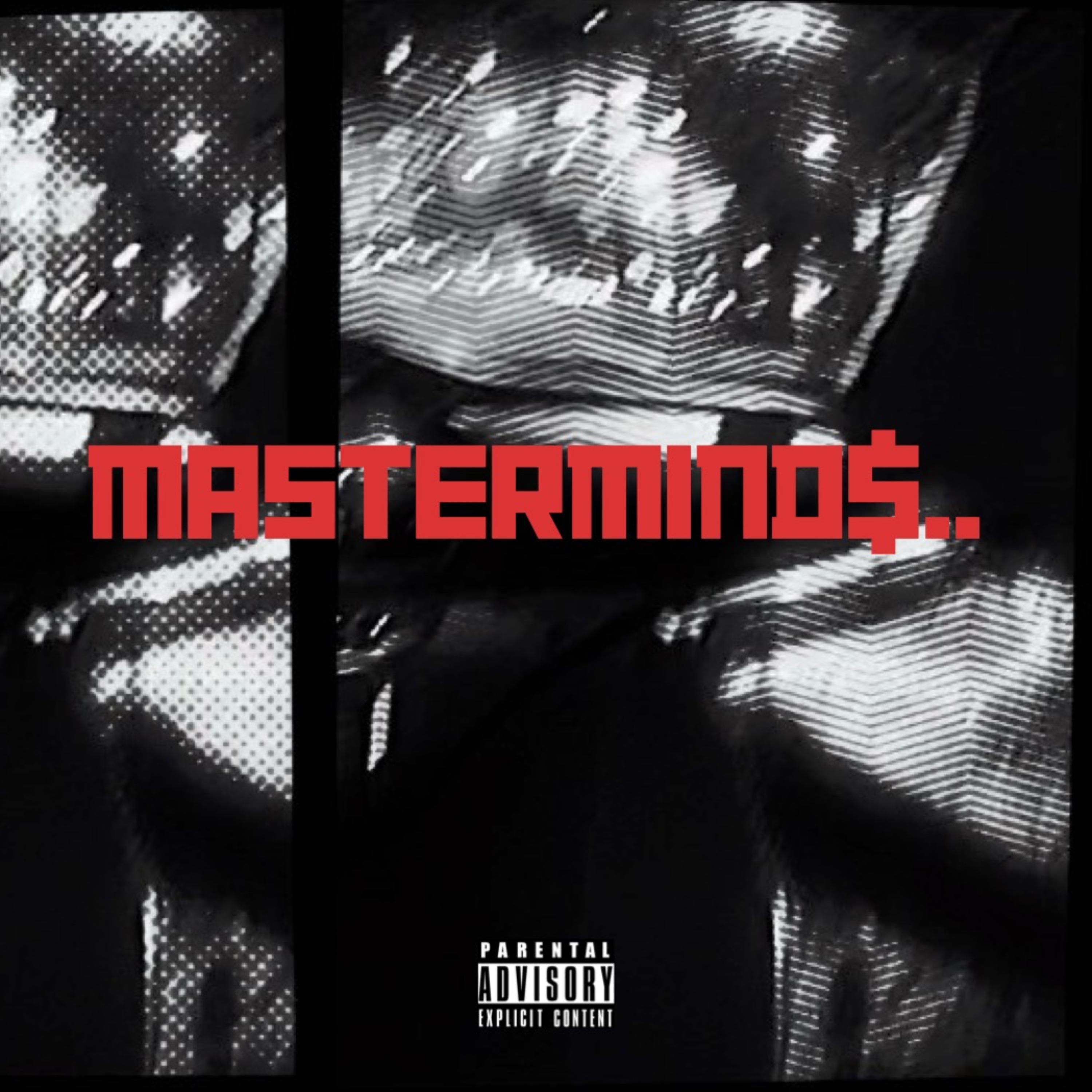 MASTERMINDS artwork