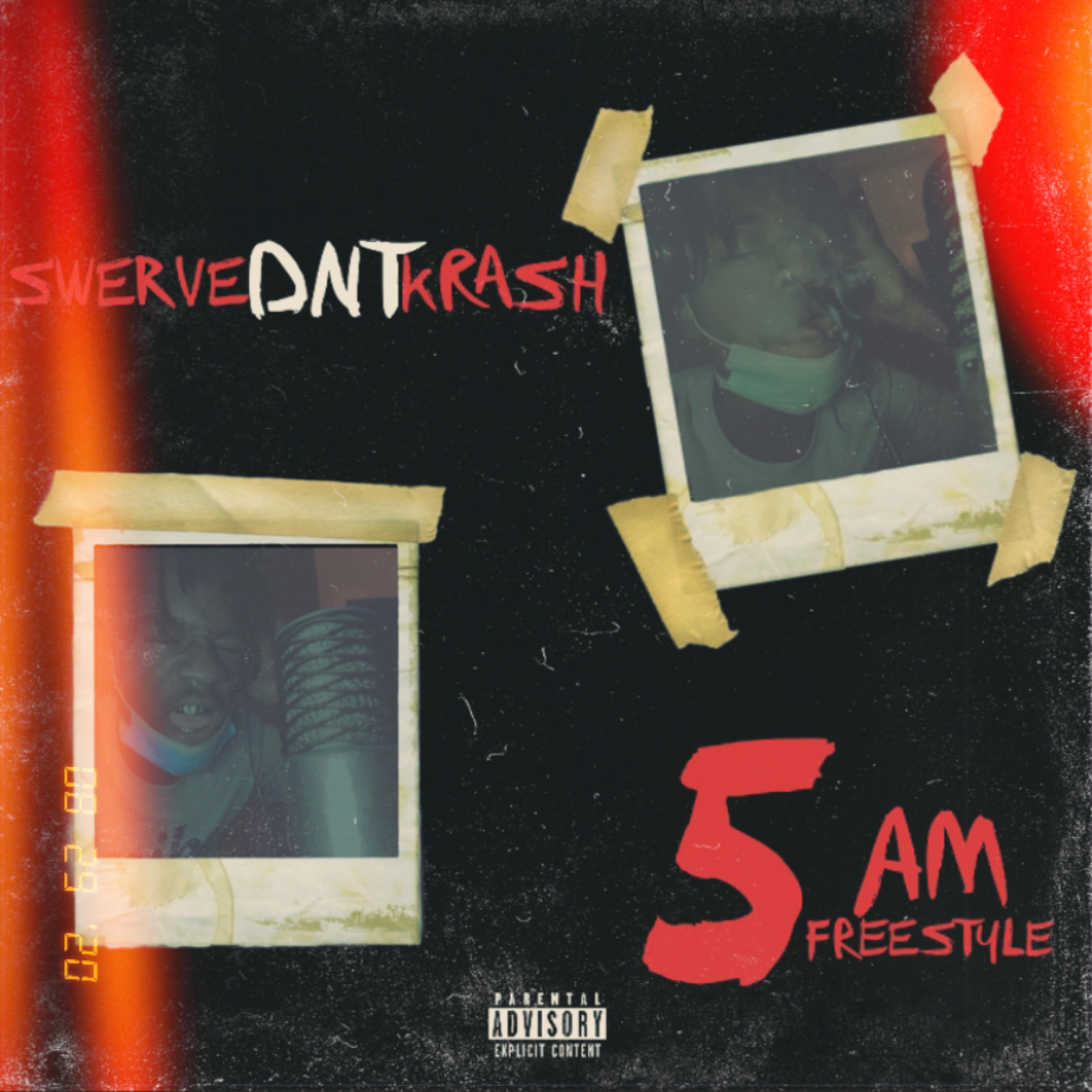 5 AM Freestyle artwork