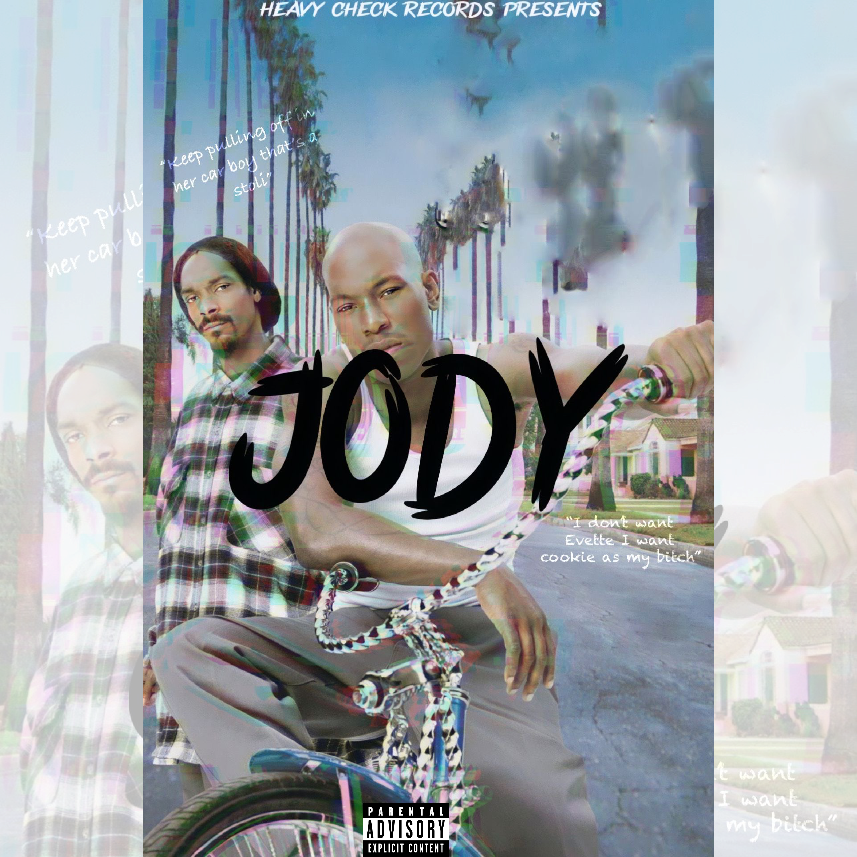 JODY artwork
