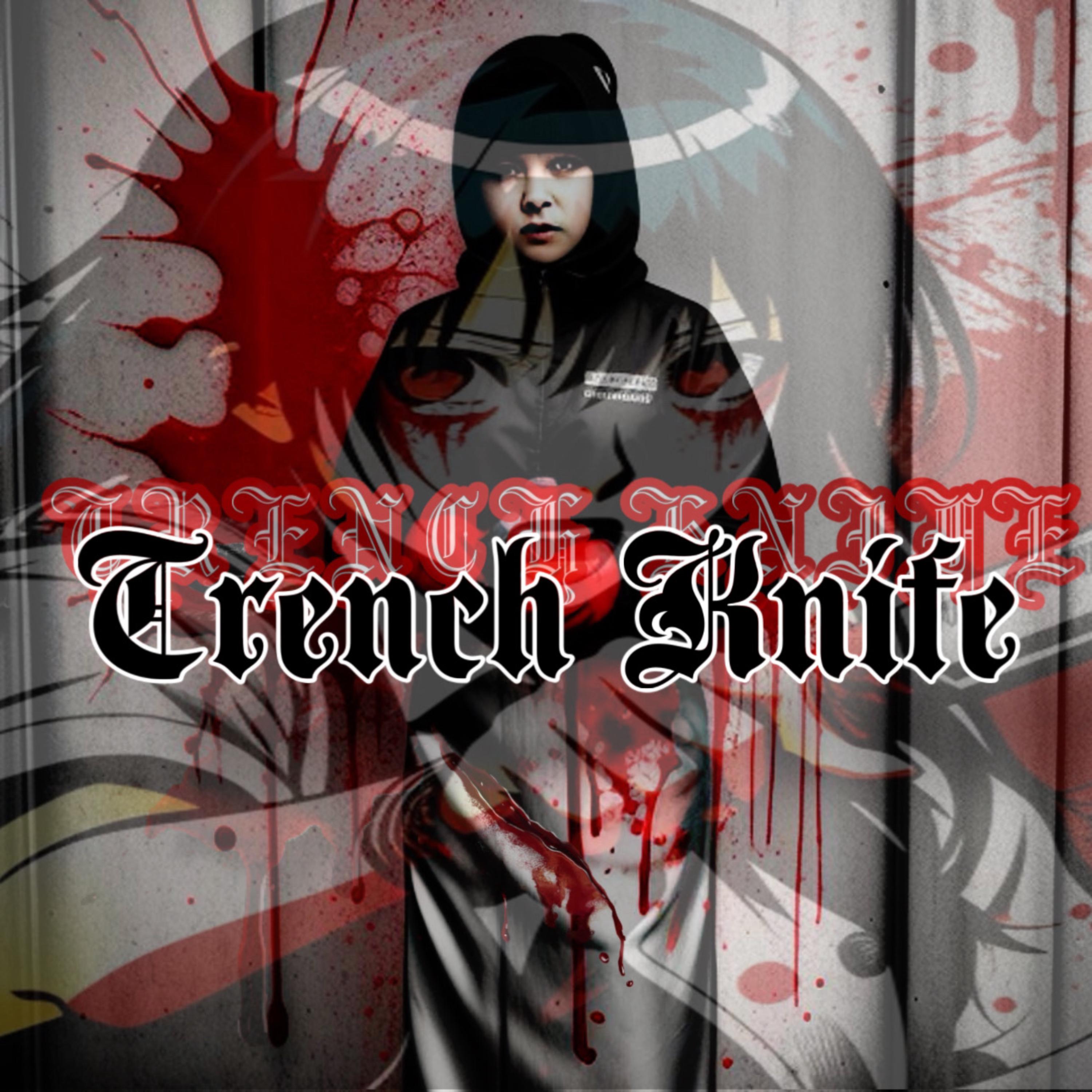 Trench Knife artwork