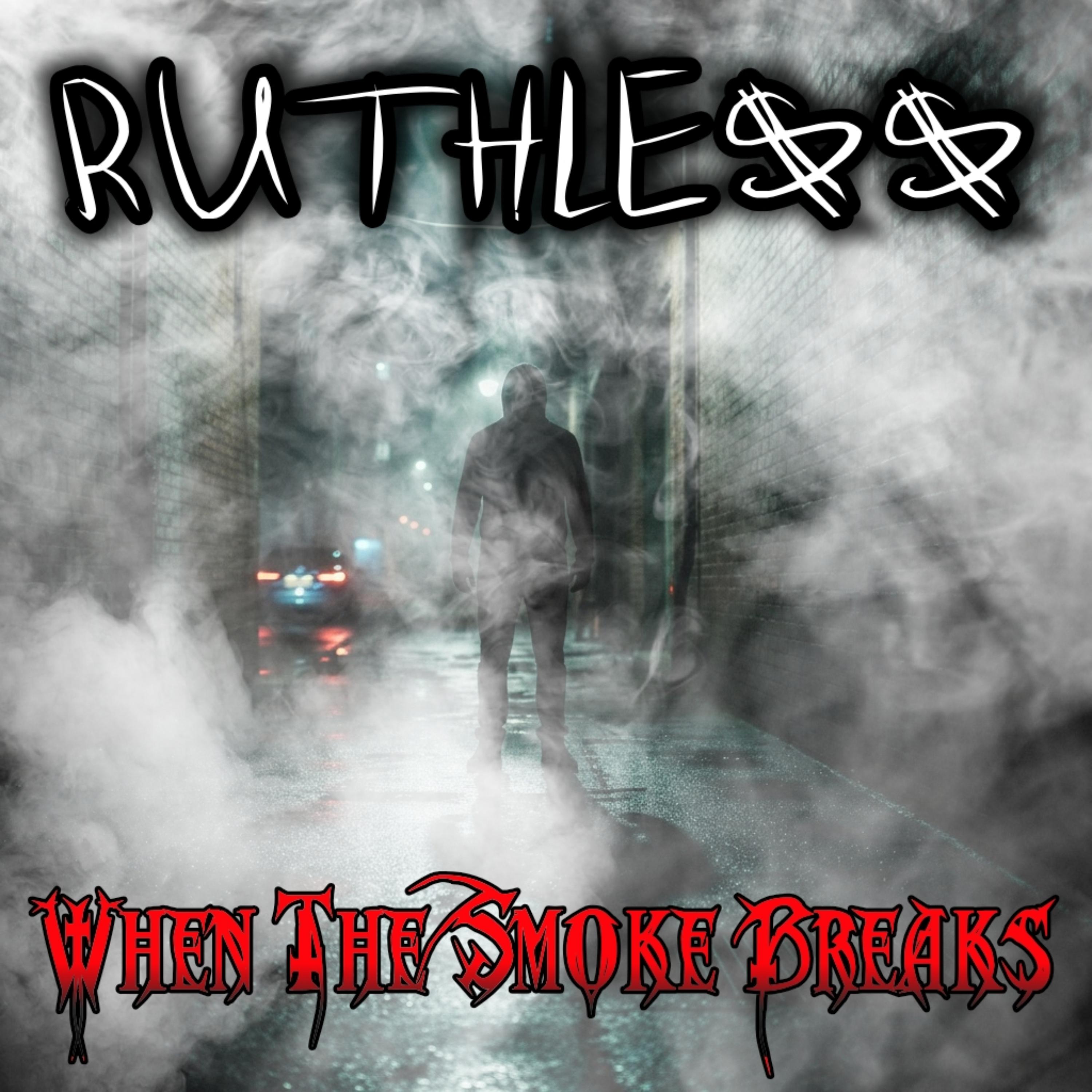 When The Smoke Breaks artwork