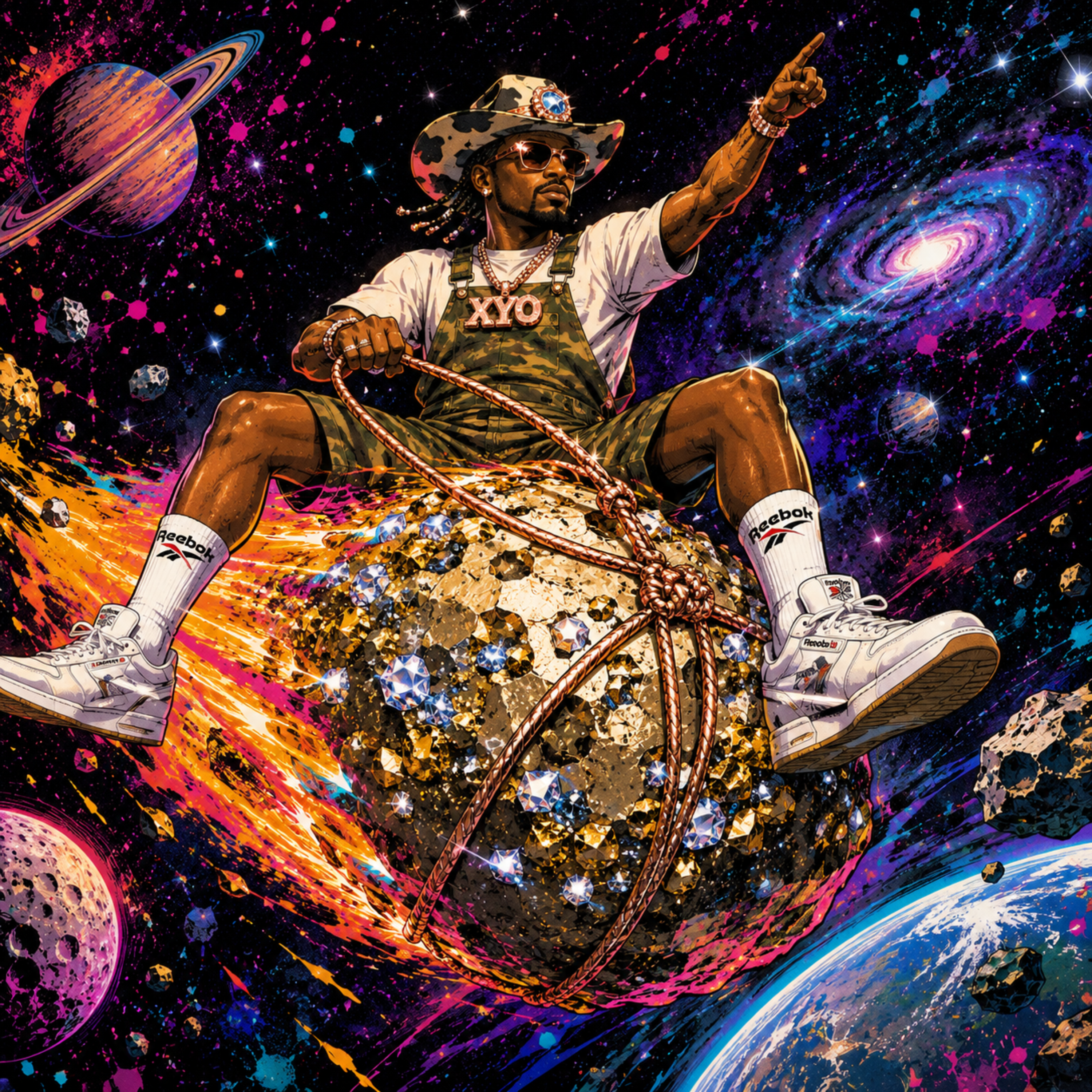 GTA Full Dream by Xyo Goode cover art