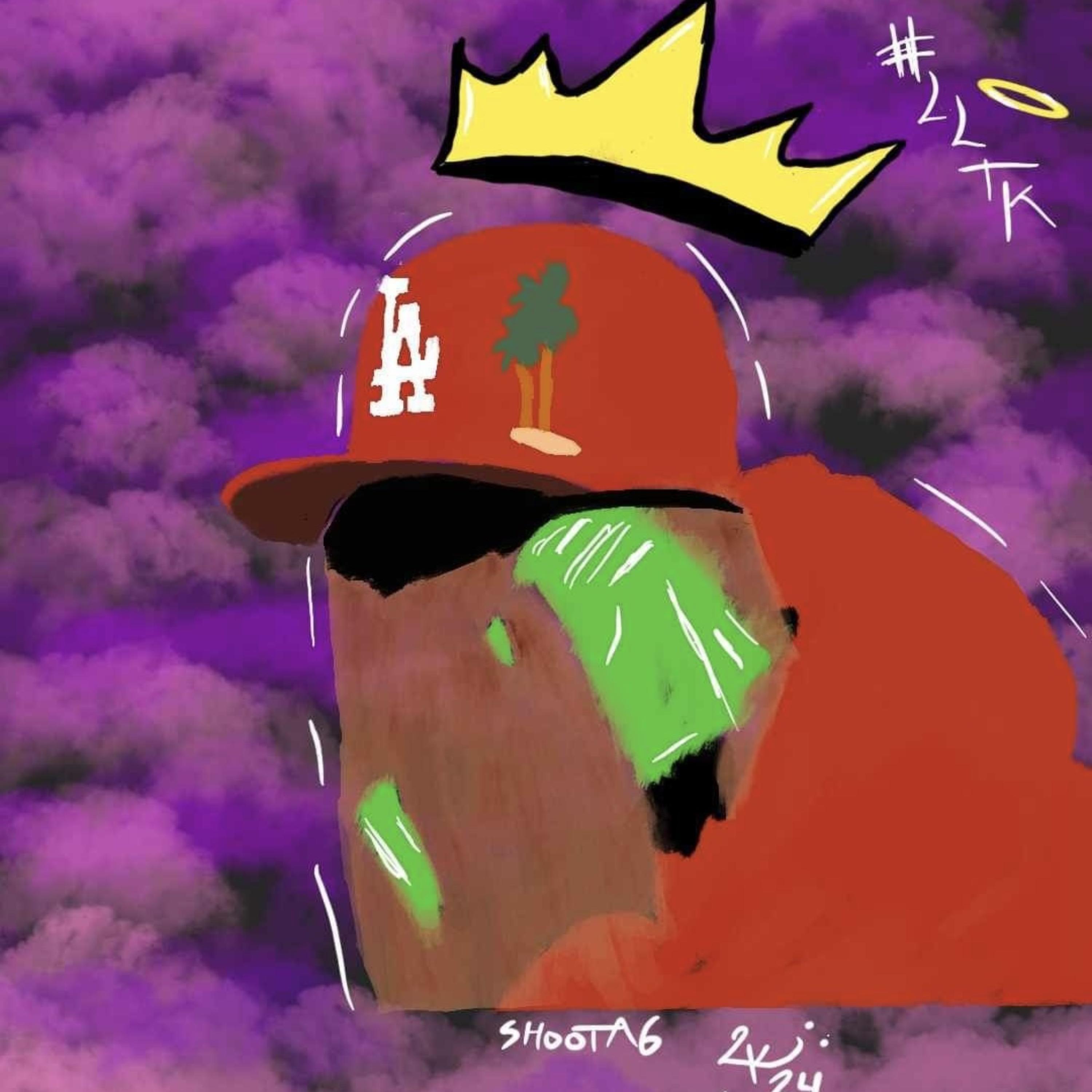 Blood Brothers by Shoota6 cover art