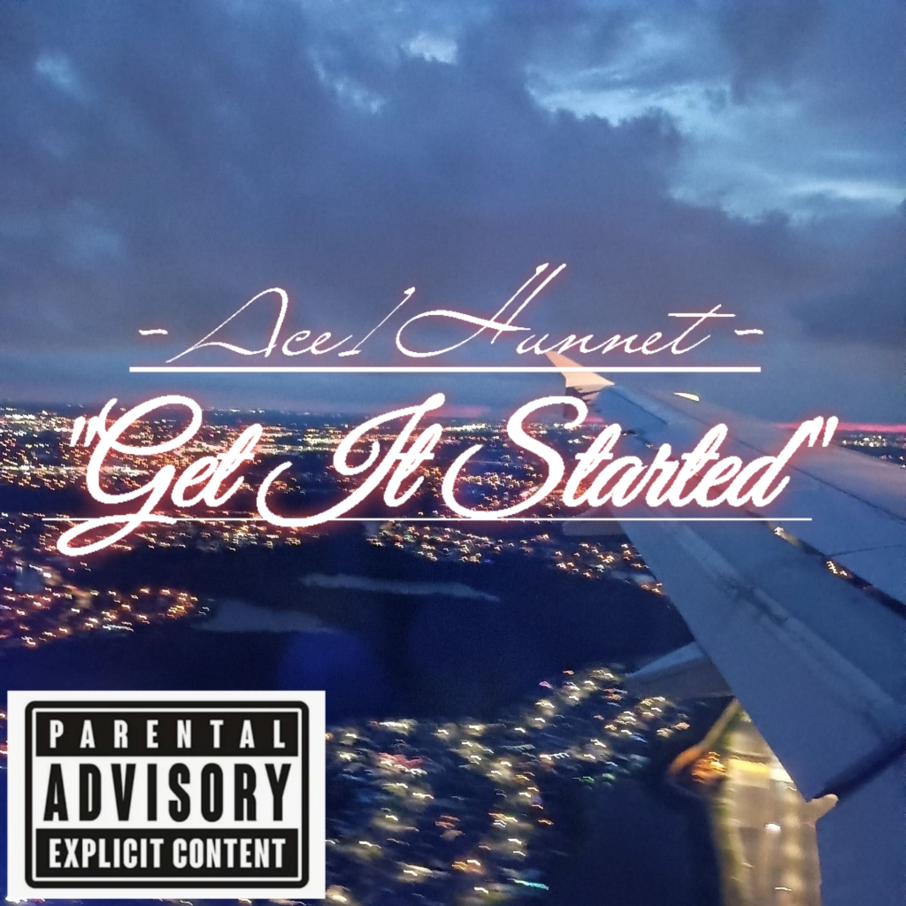 GET IT STARTED artwork