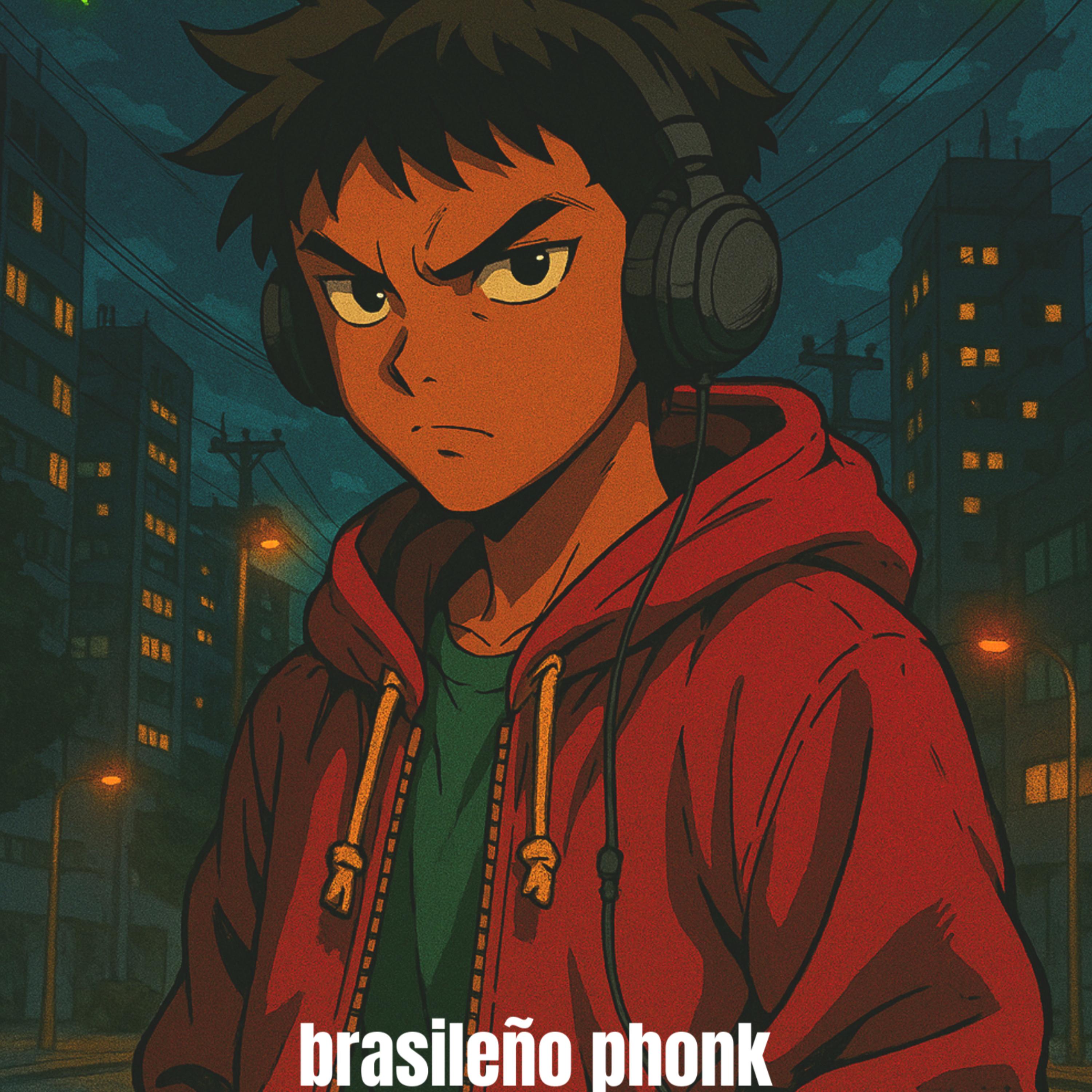 brasileño phonk artwork