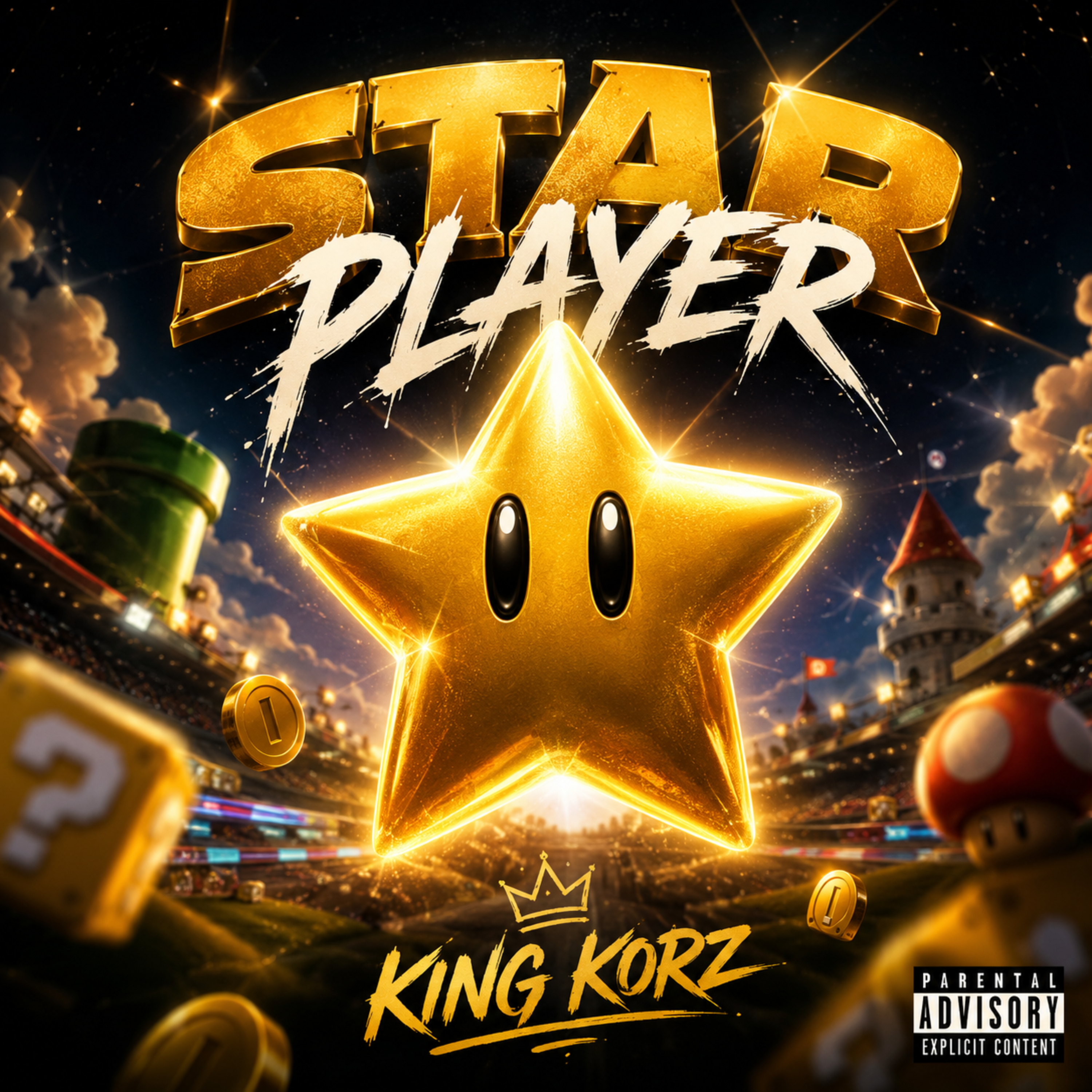 Star Player by King Korz cover art