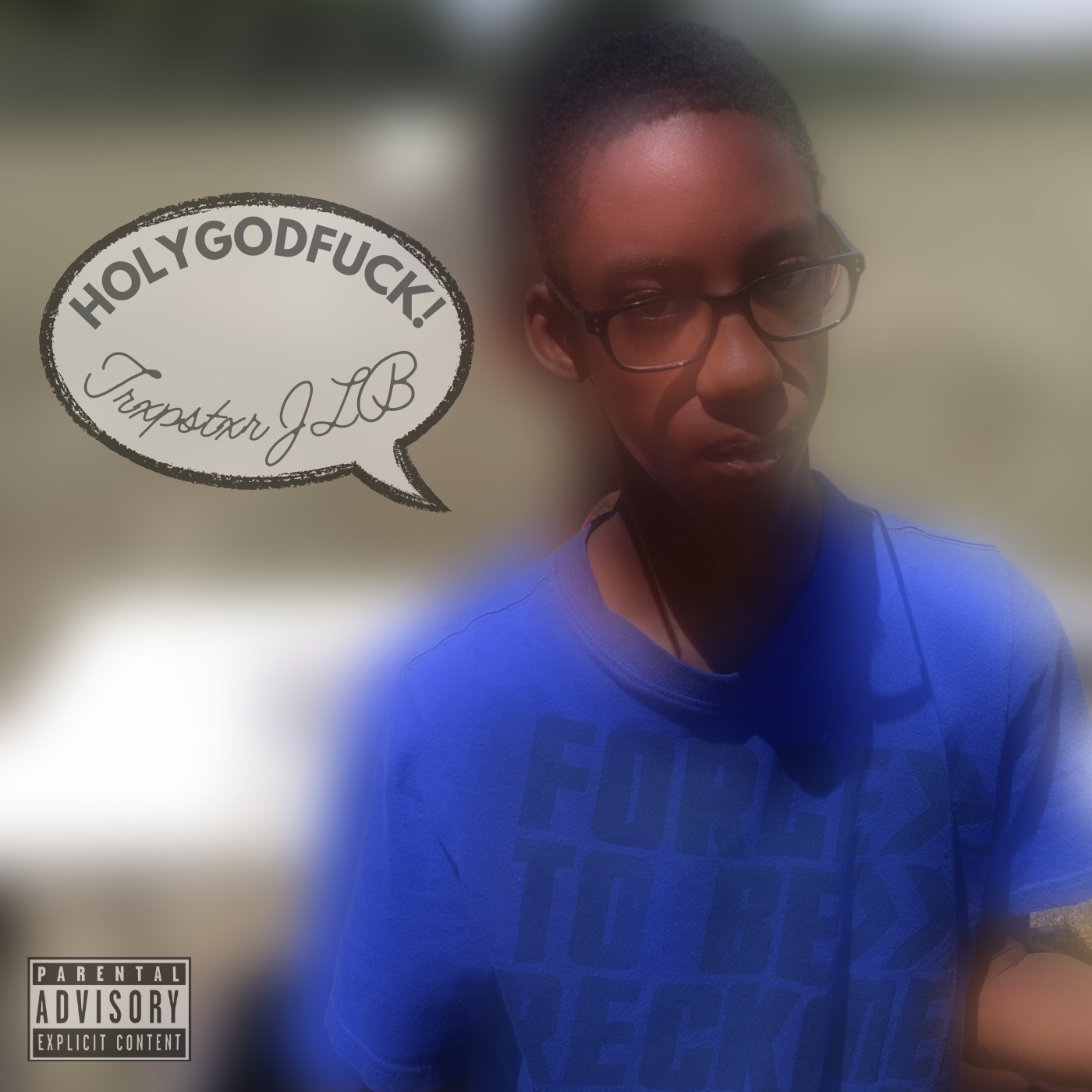 HOLYGODFUCK! artwork