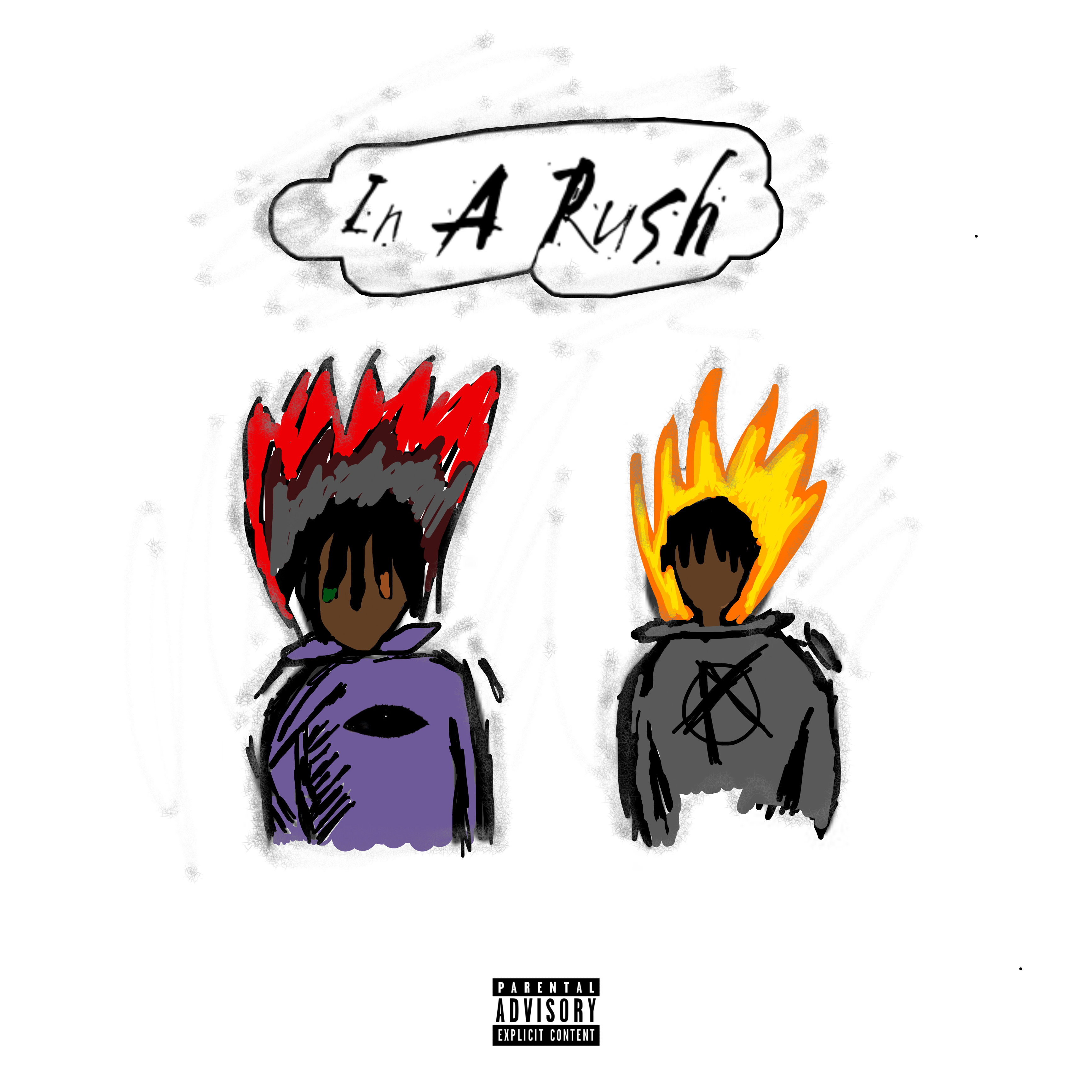 In A Rush! by MooTrill cover art