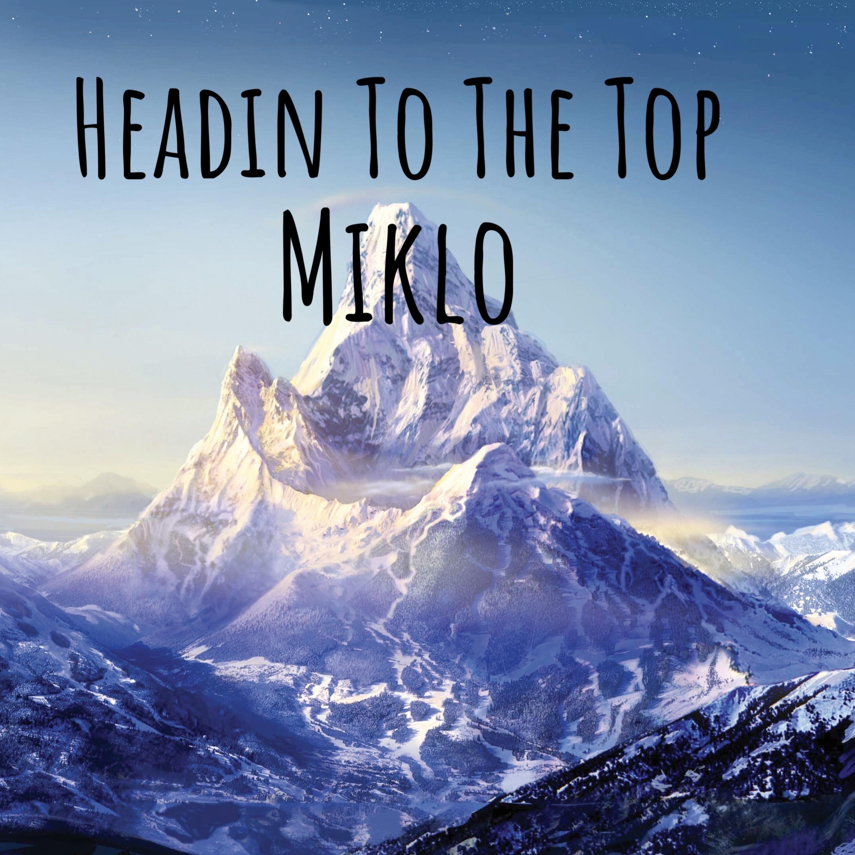 Headin To The Top artwork