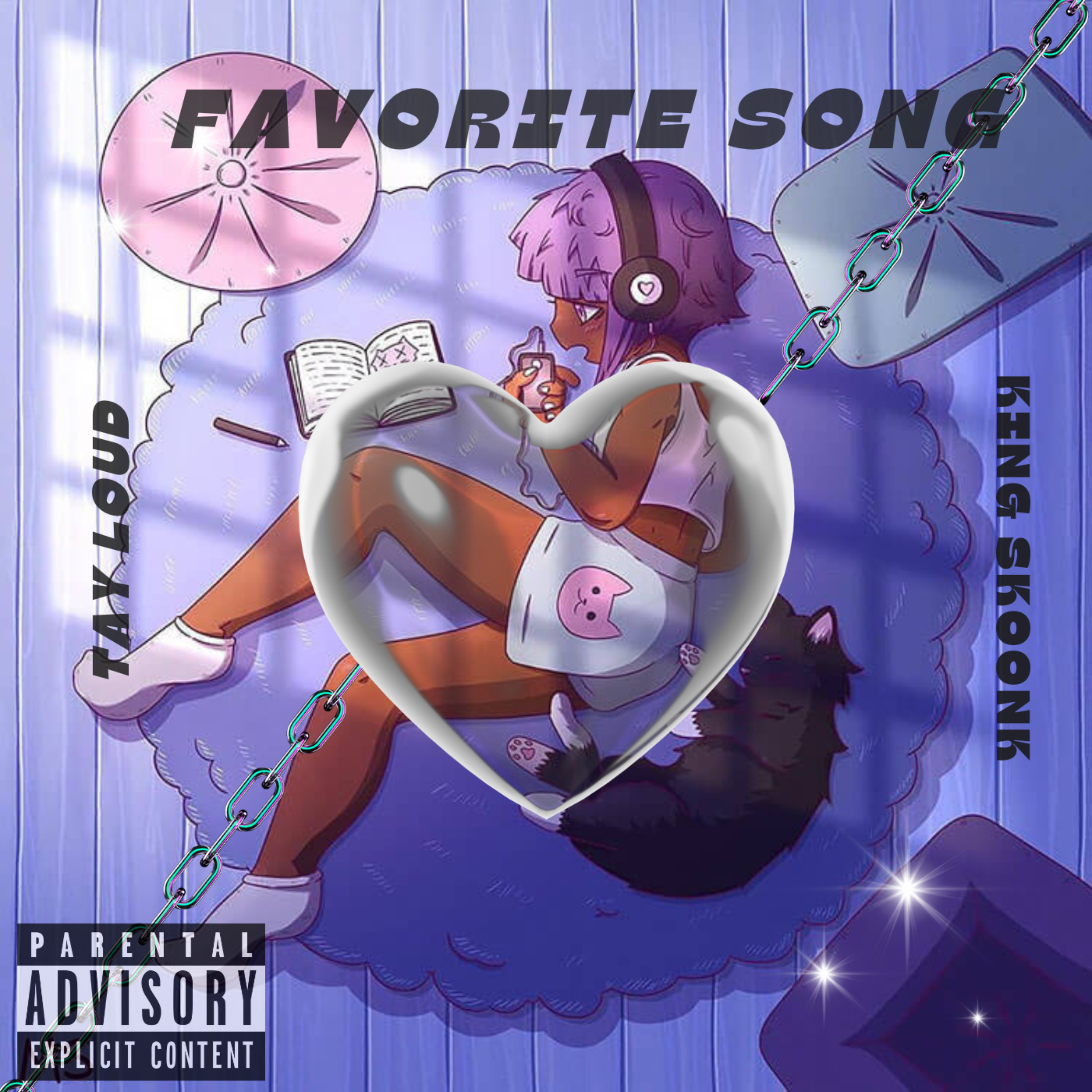 Favorite Song by King Skoonk cover art