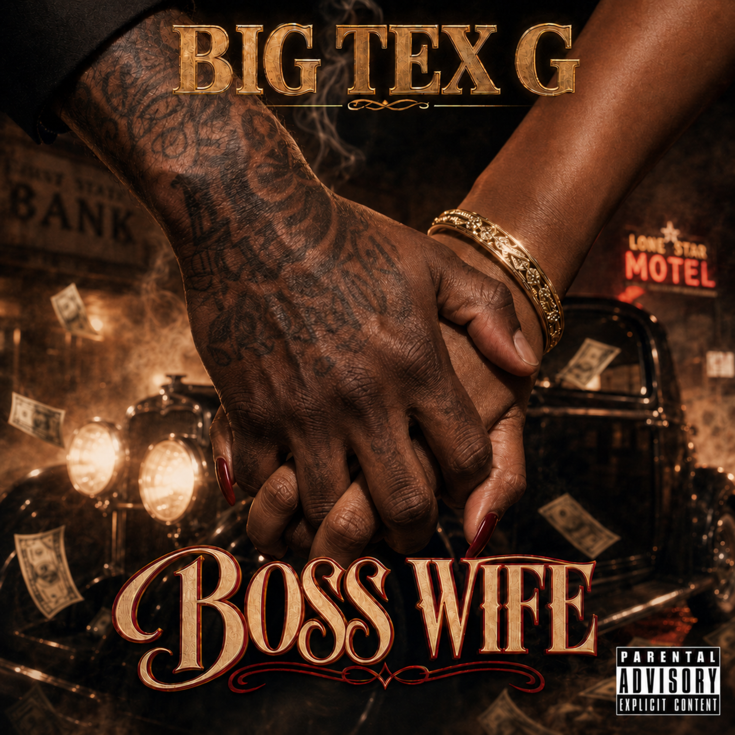 Boss Wife by Big Tex G cover art