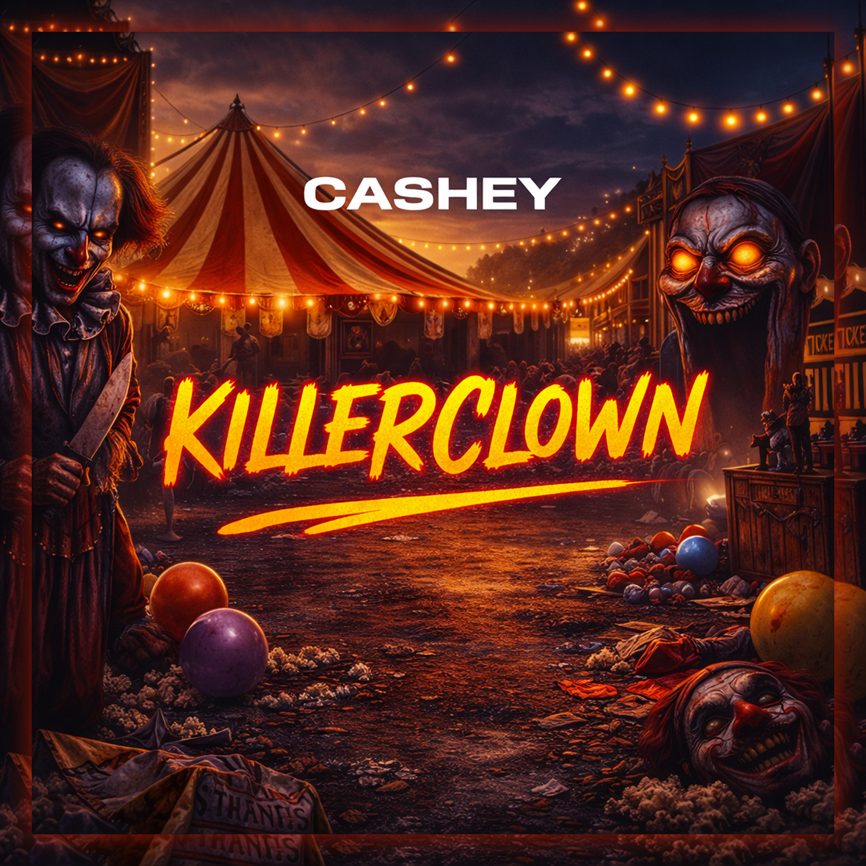 Killerclown artwork