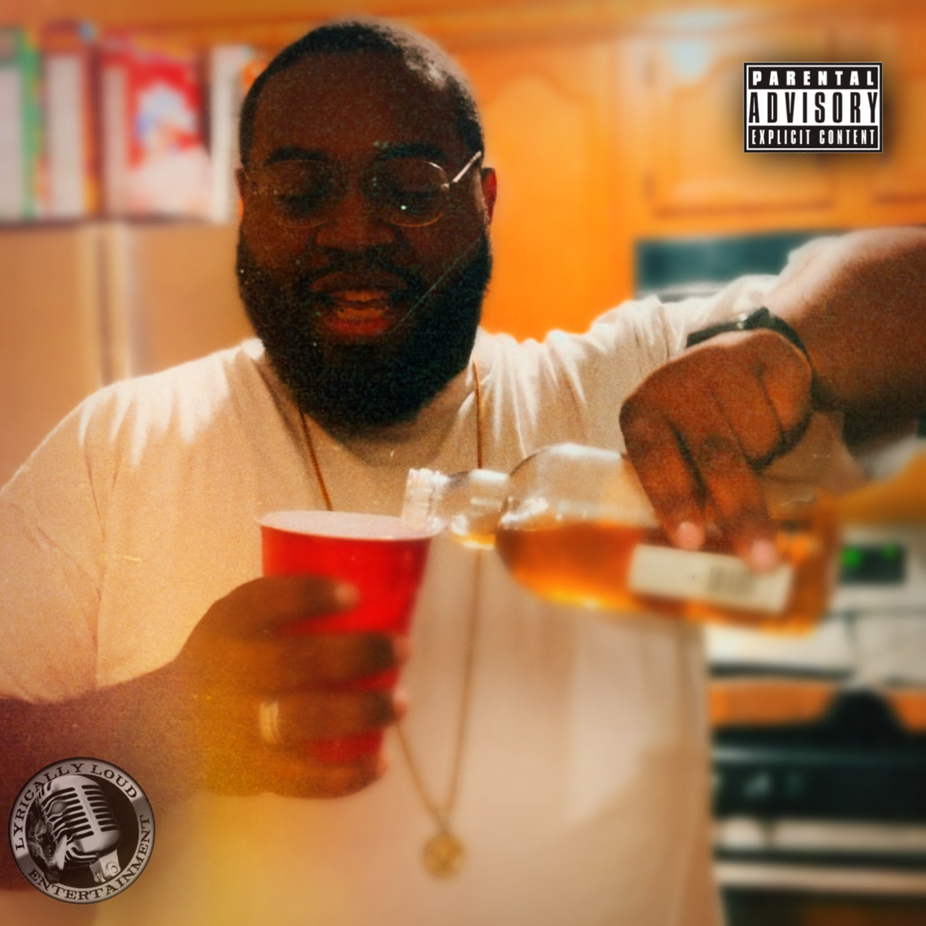 White Hennessy Freestyle artwork