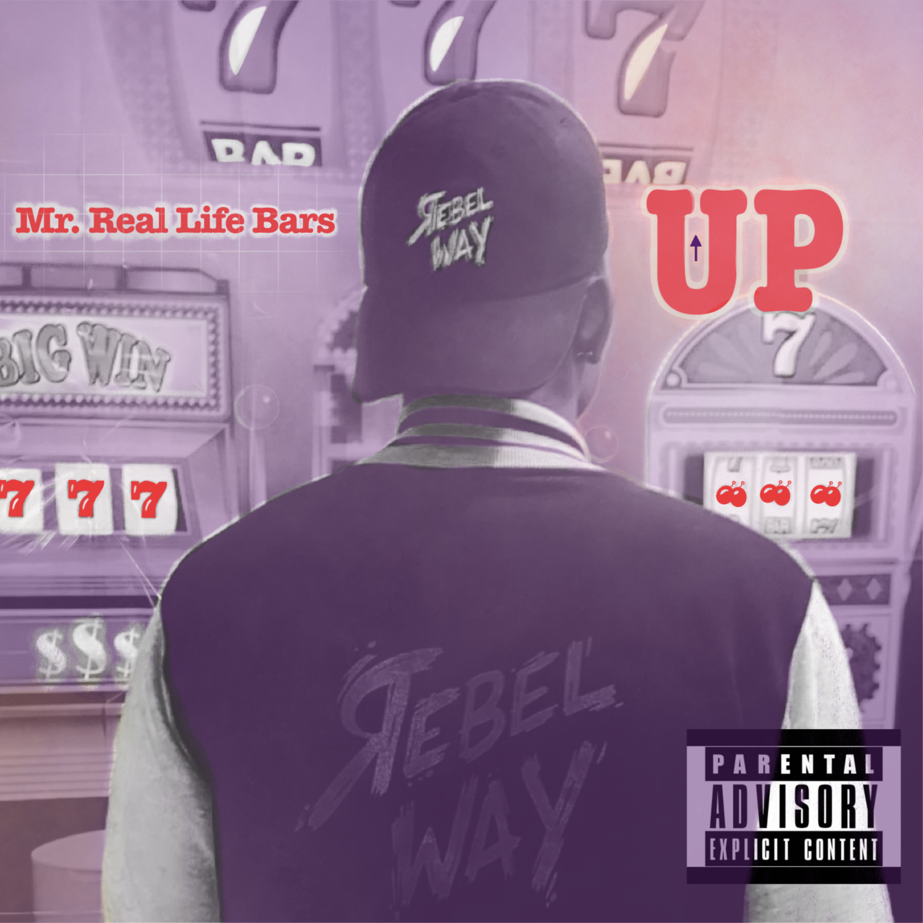UP artwork