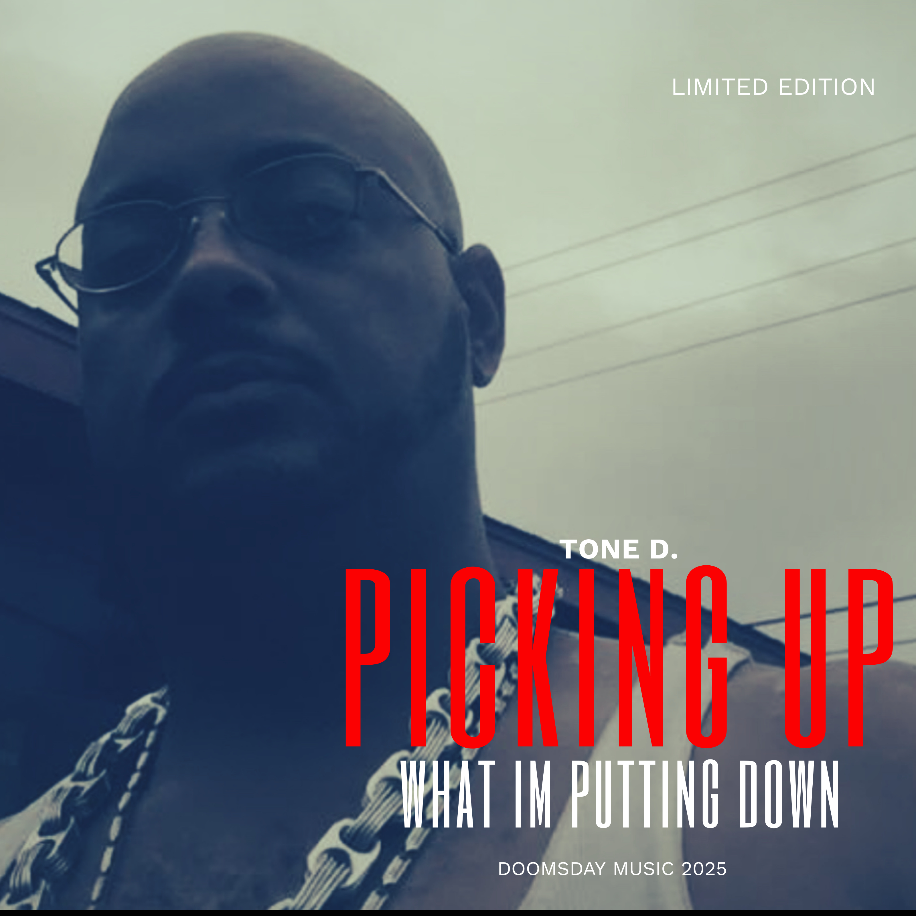 Picking Up What I’m Putting Down artwork